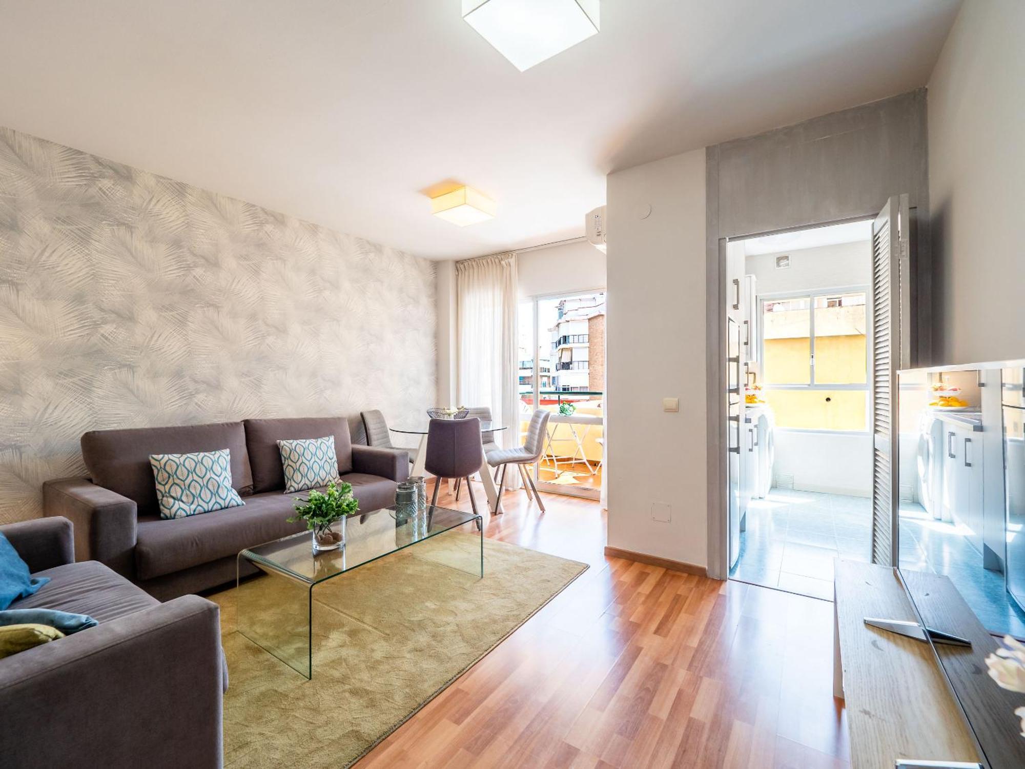 Apartamento Sunset Málaga