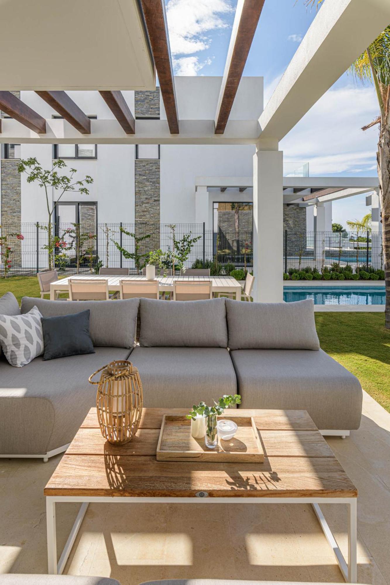 Modern Cabopino Málaga