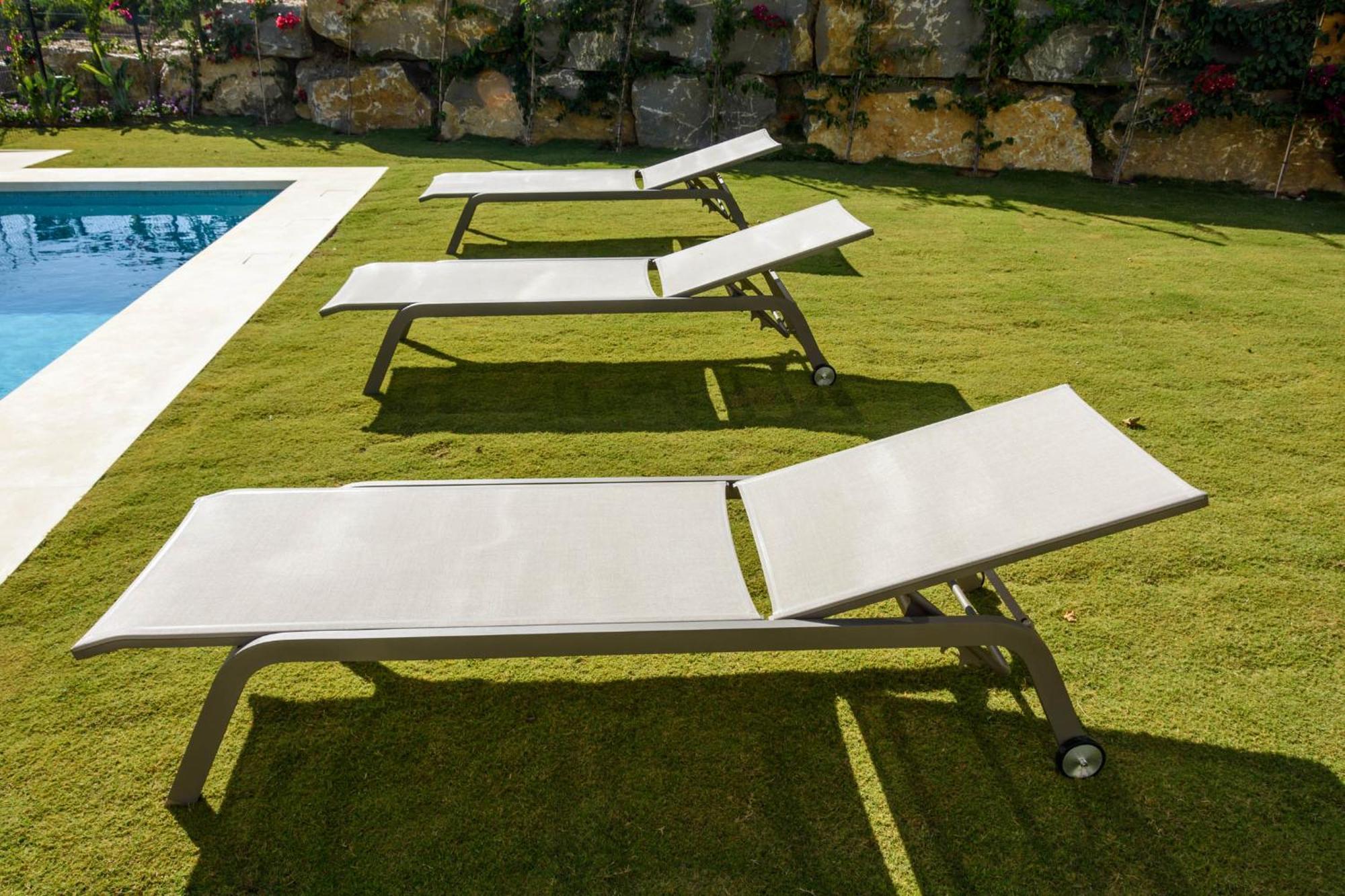 Сasa de vacaciones Modern Cabopino Málaga
