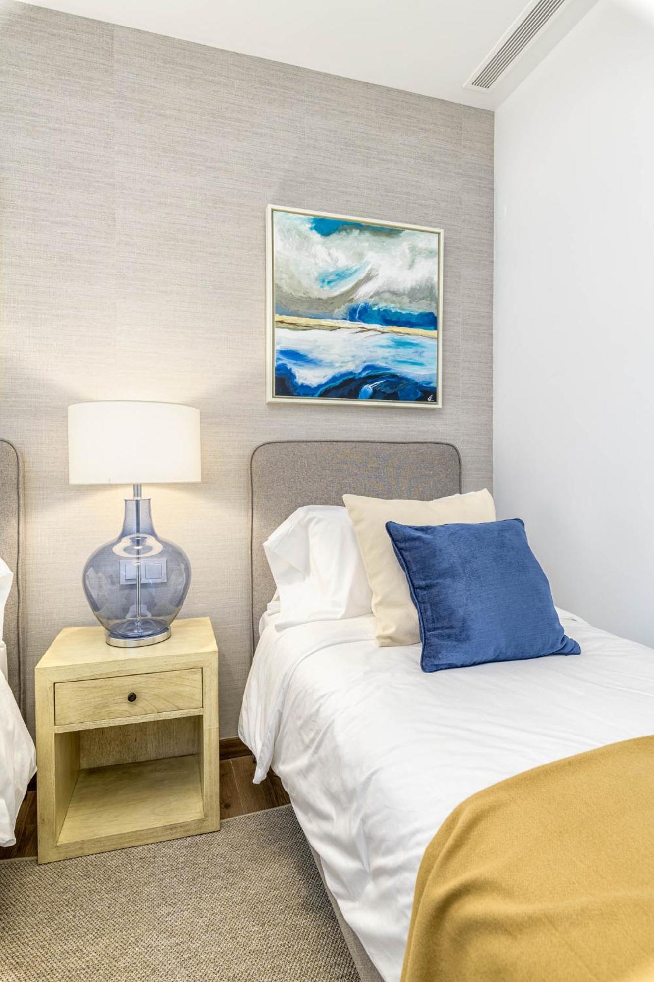 Сasa de vacaciones Modern Cabopino *