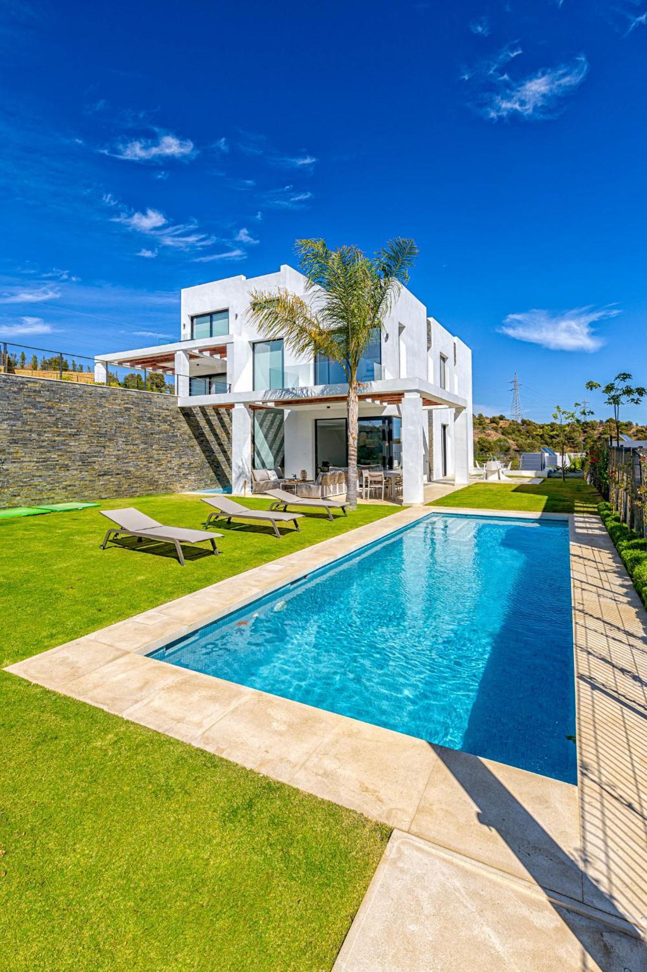 Modern Cabopino Málaga