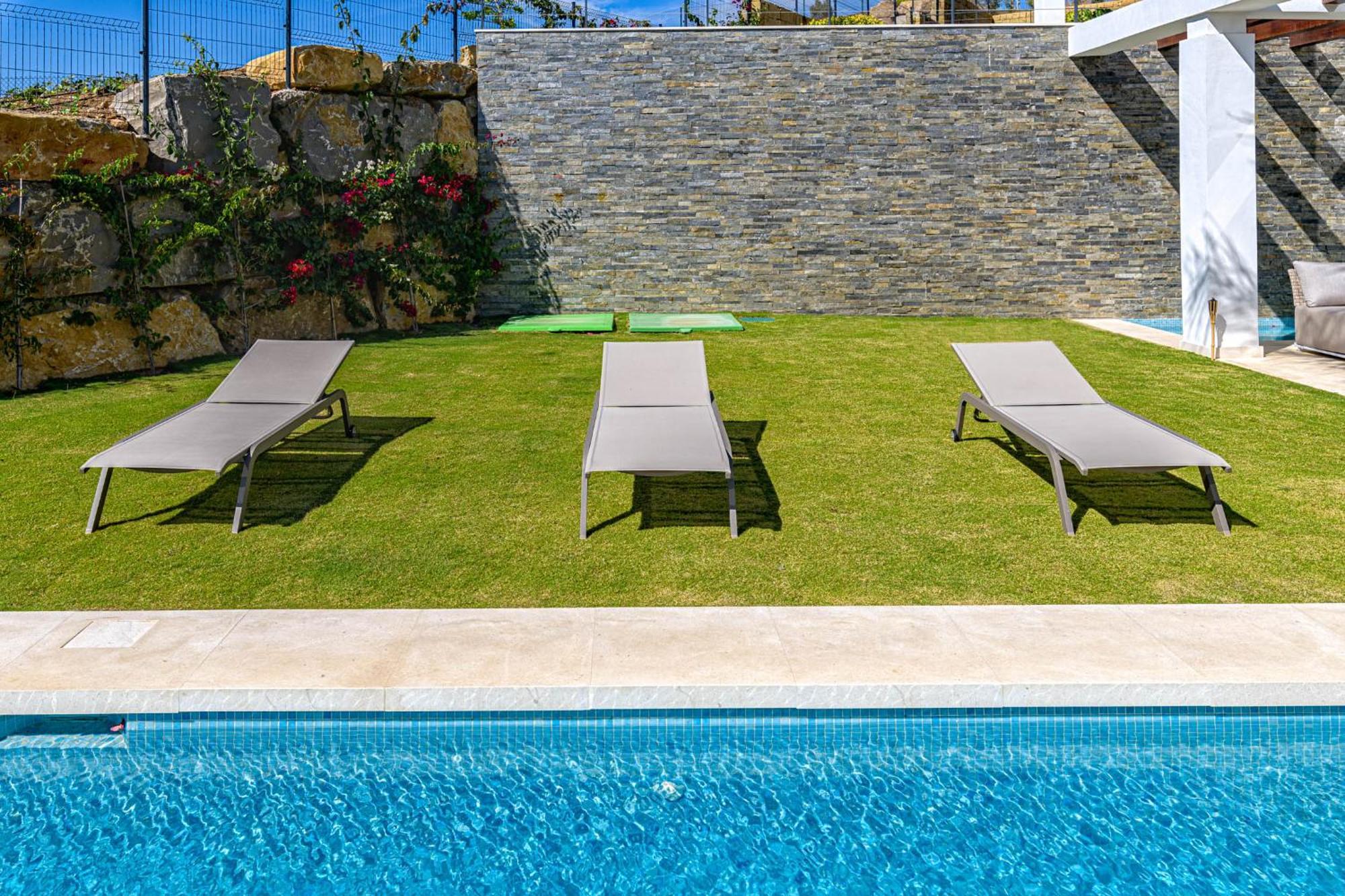 Сasa de vacaciones Modern Cabopino