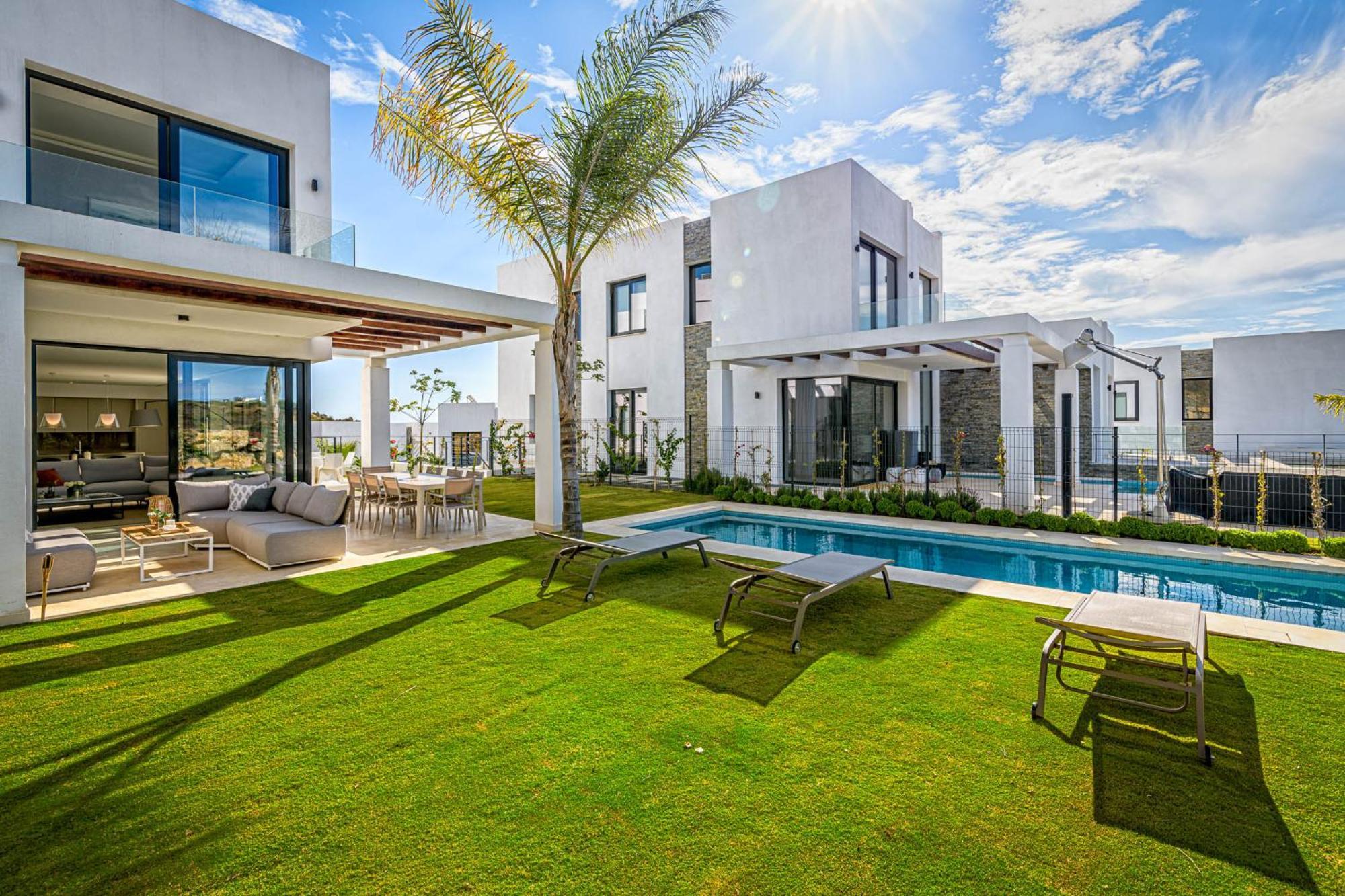 Modern Cabopino * Málaga