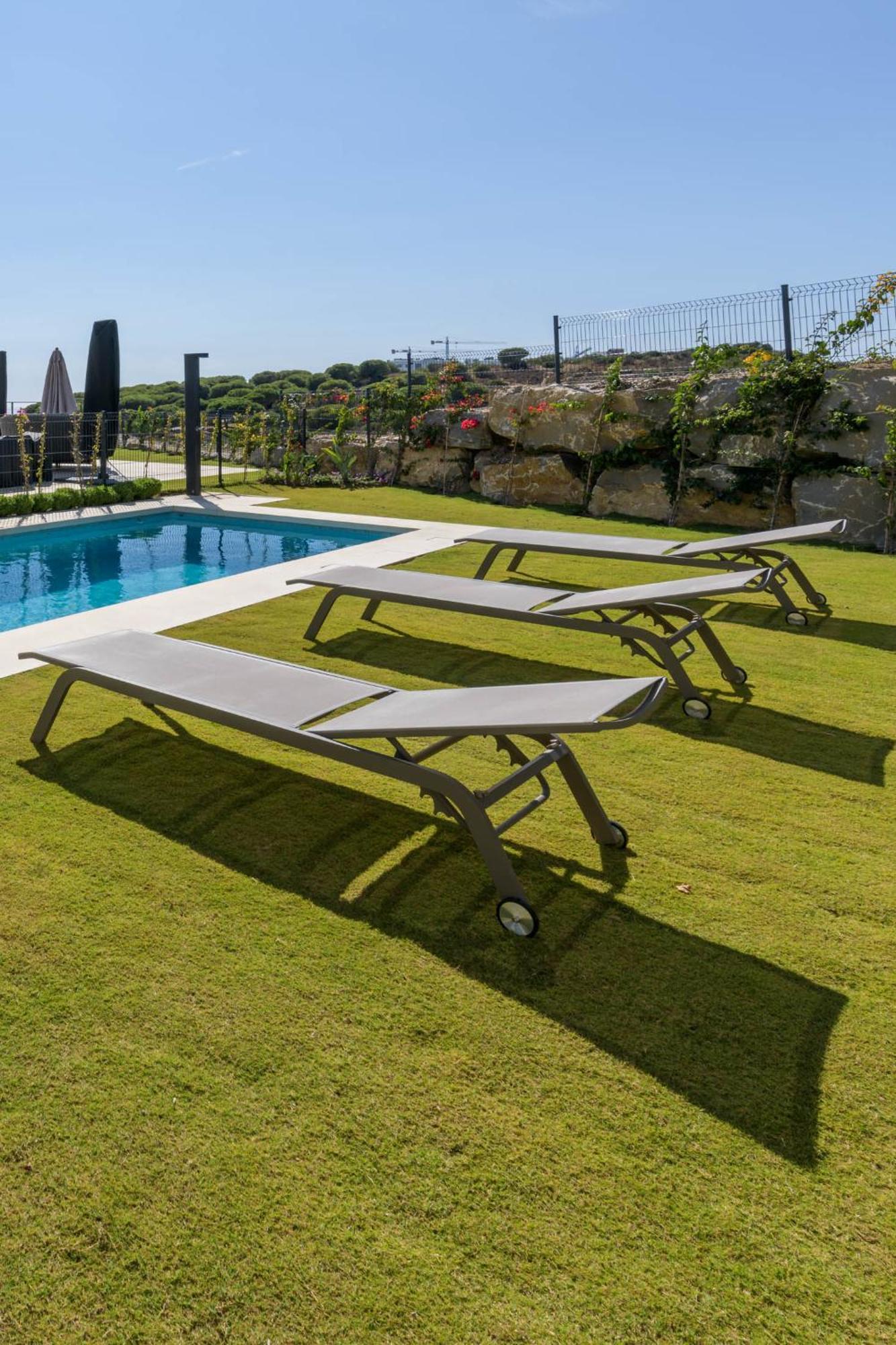 Сasa de vacaciones Modern Cabopino Málaga