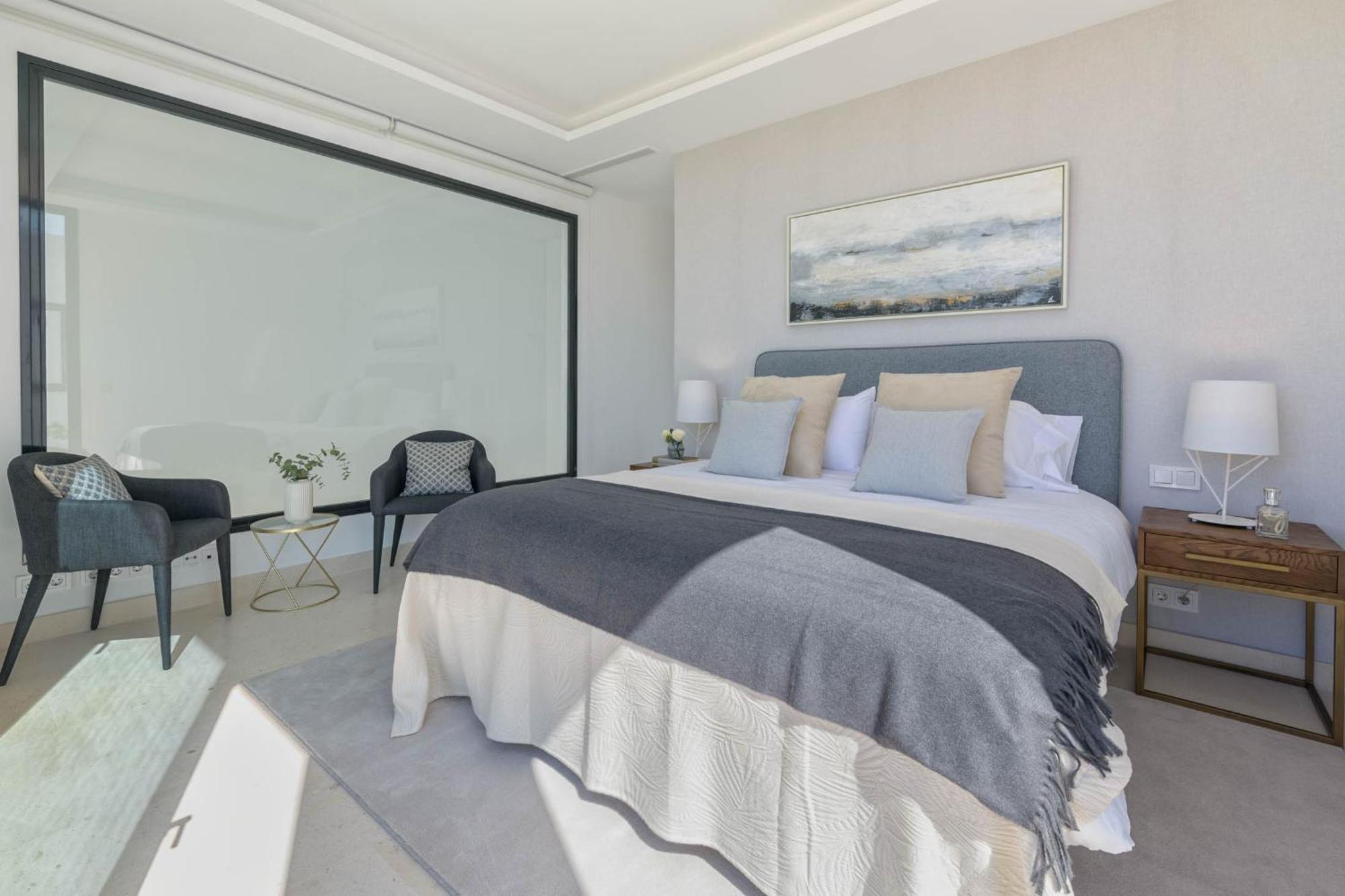 Сasa de vacaciones Modern Cabopino