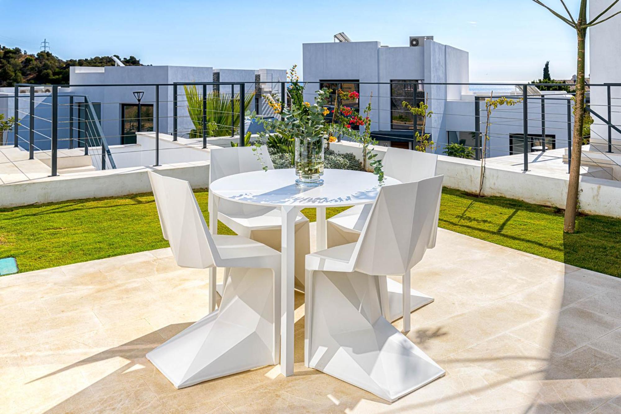 Сasa de vacaciones Modern Cabopino Málaga