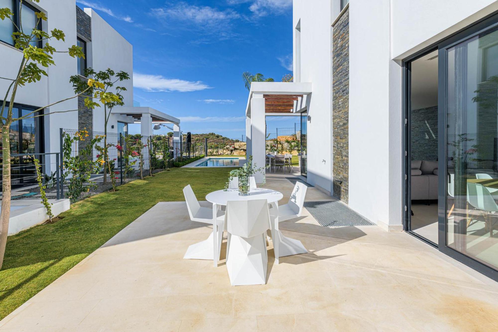 Modern Cabopino * Málaga