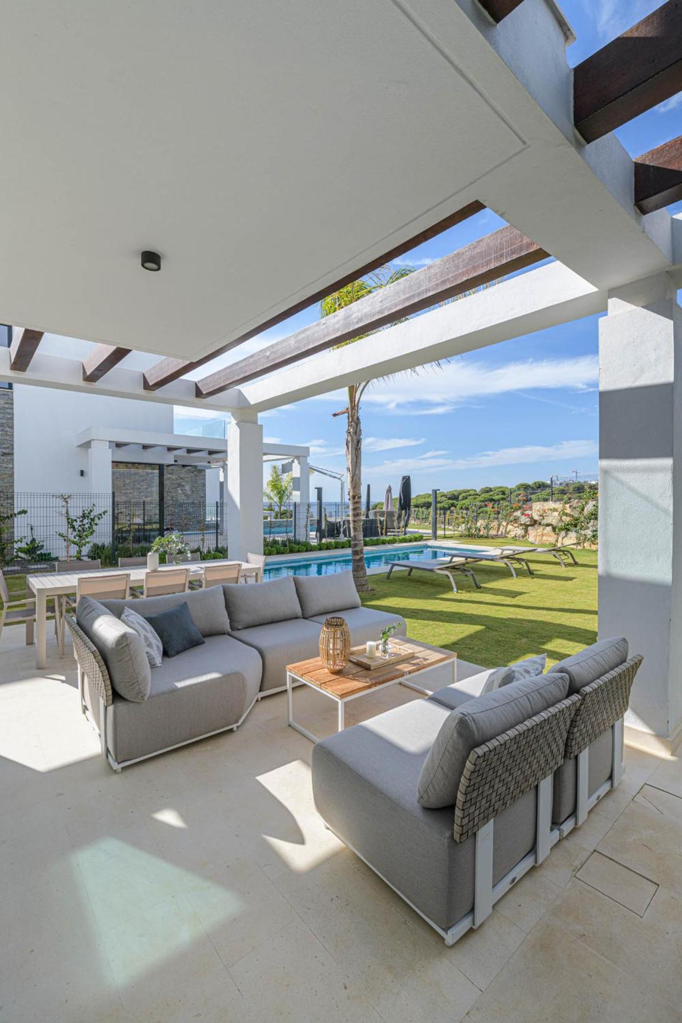 Modern Cabopino Сasa de vacaciones