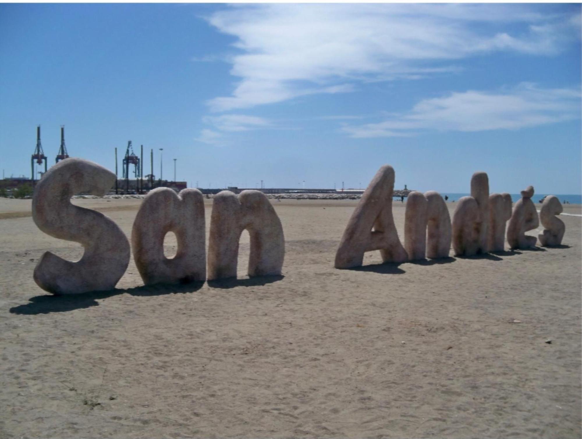 Apartamento Loft Céntrico Cerca De La Playa ! La Biznaga Málaga