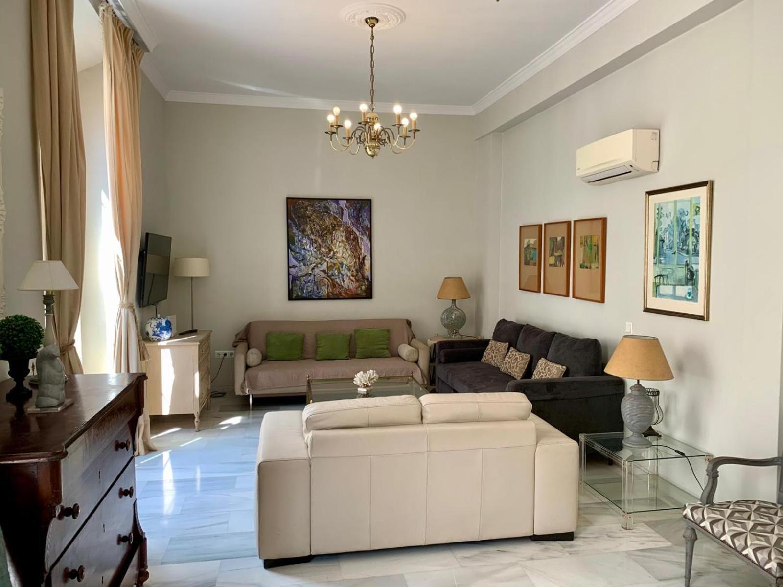 Mar De Korus Apartamento Málaga