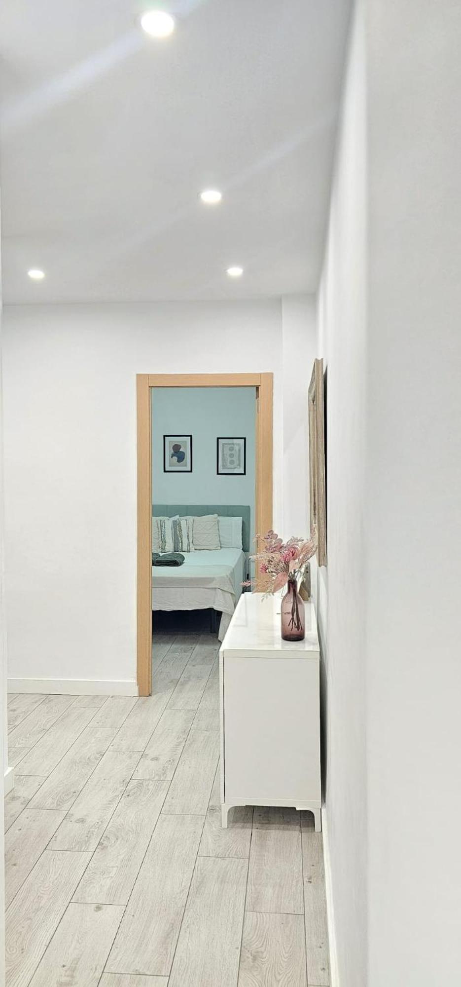 Centro Parras Apartamento Málaga