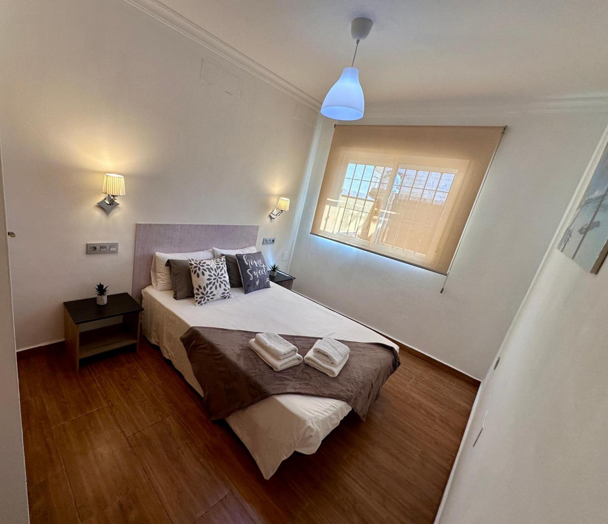 The House In Toquero Solarium Views To The Alcazaba Holiday home *