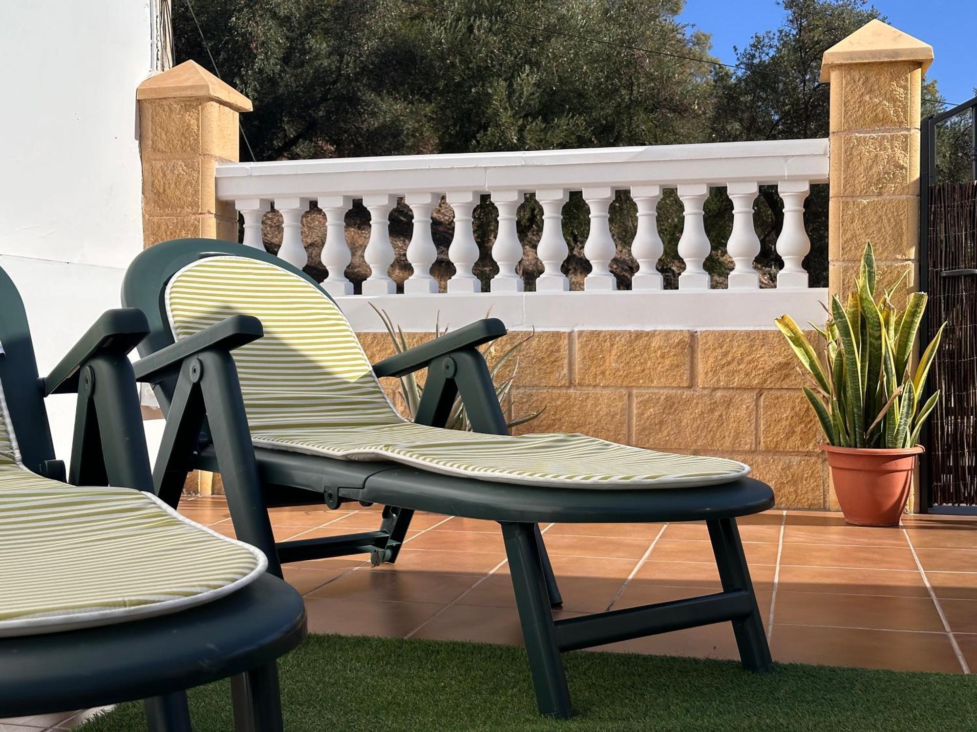 The House In Toquero Solarium Views To The Alcazaba * Malaga