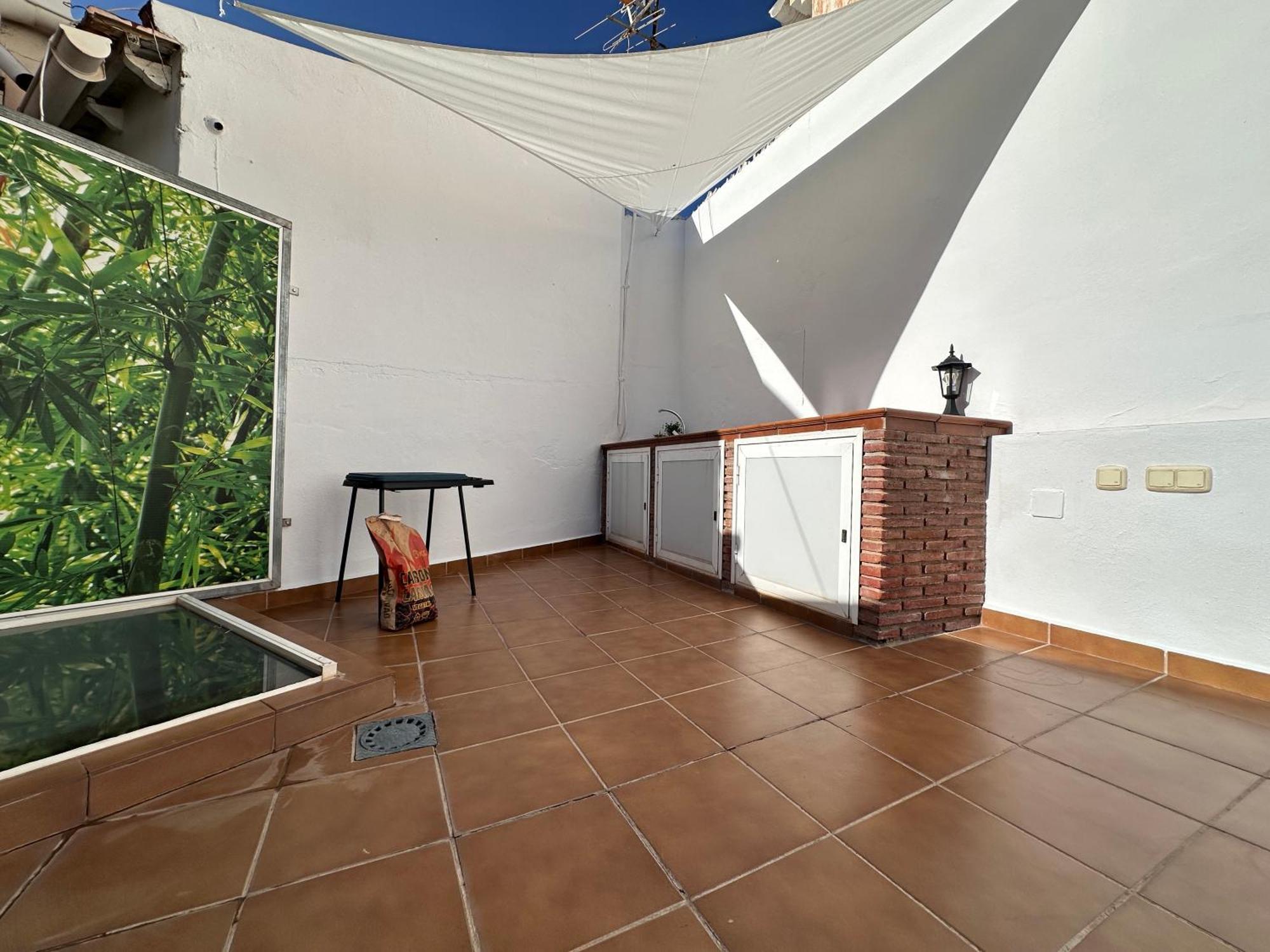 The House In Toquero Solarium Views To The Alcazaba Holiday home Malaga