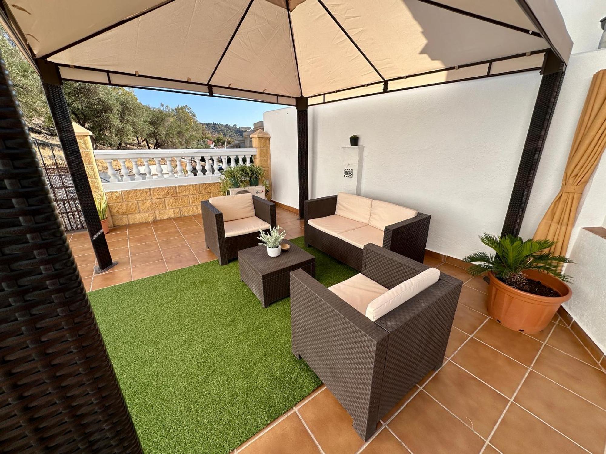 The House In Toquero Solarium Views To The Alcazaba Holiday home