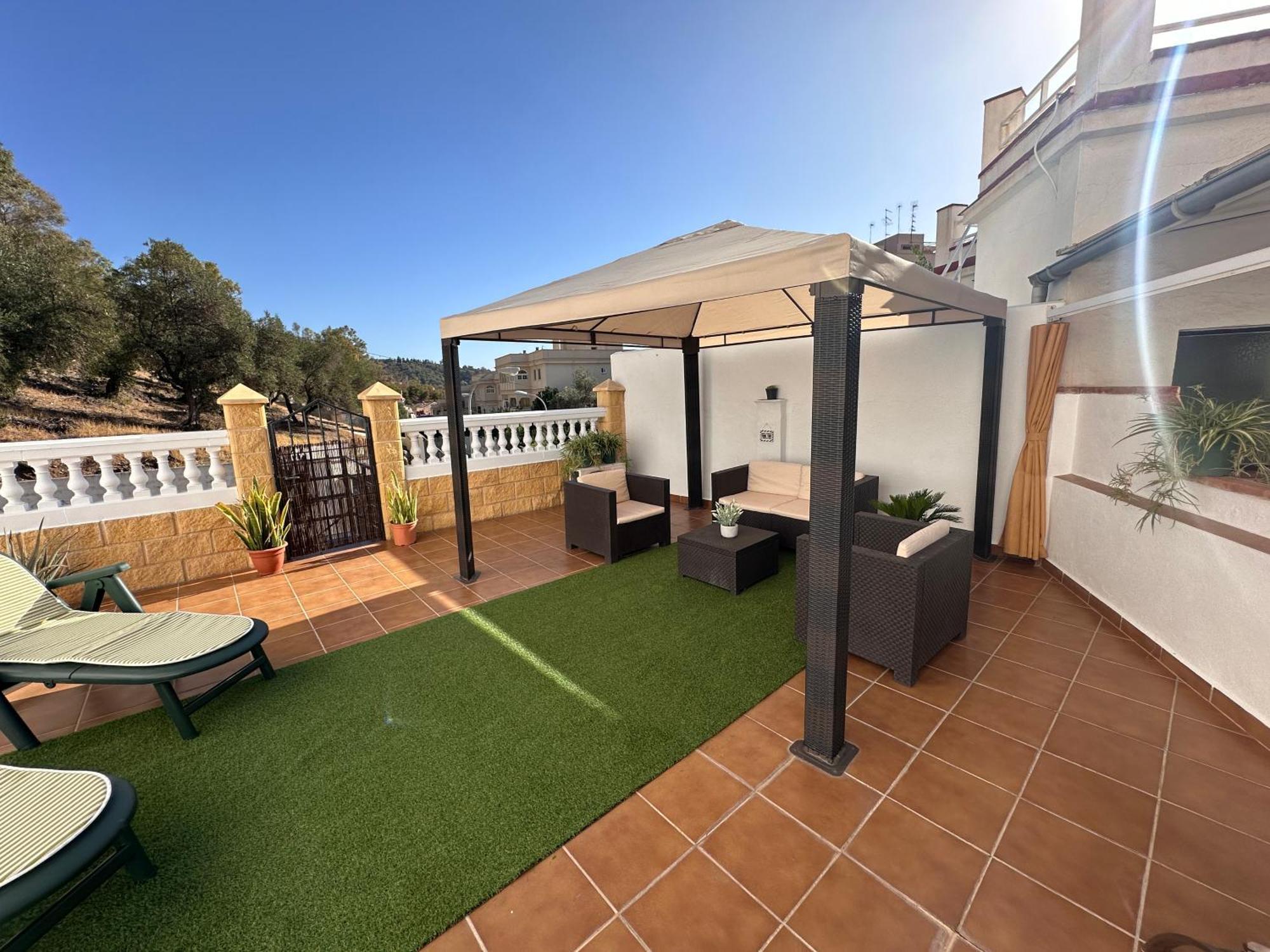 The House In Toquero Solarium Views To The Alcazaba Holiday home *