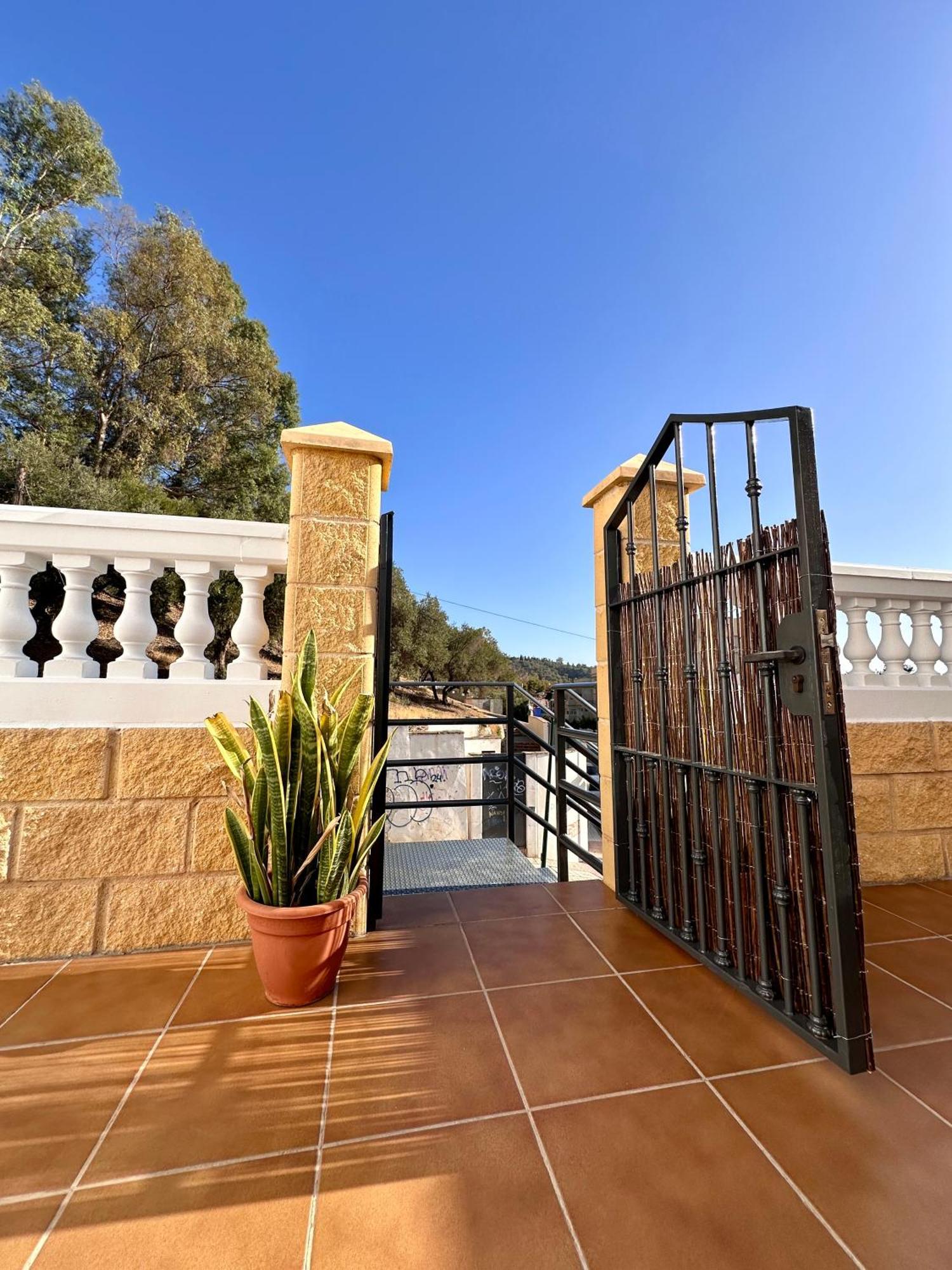 Holiday home The House In Toquero Solarium Views To The Alcazaba