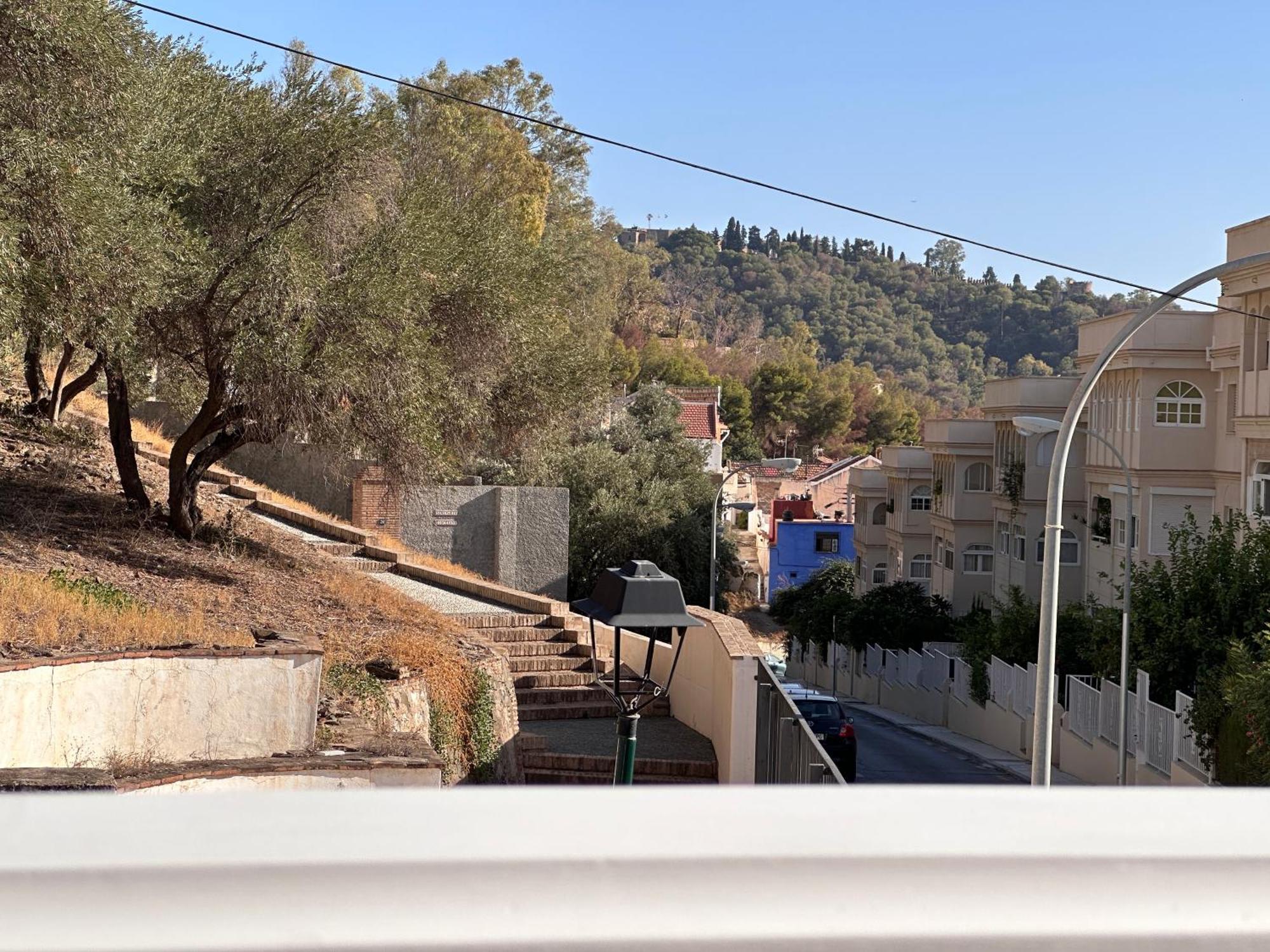 The House In Toquero Solarium Views To The Alcazaba Holiday home *
