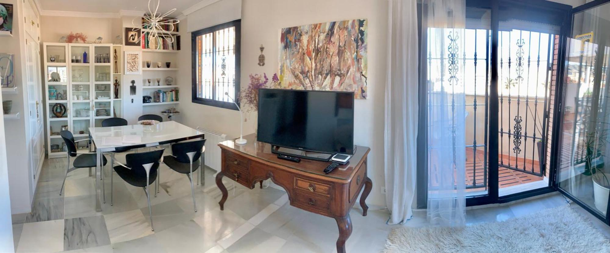 Exclusivo Atico Con Terraza Málaga