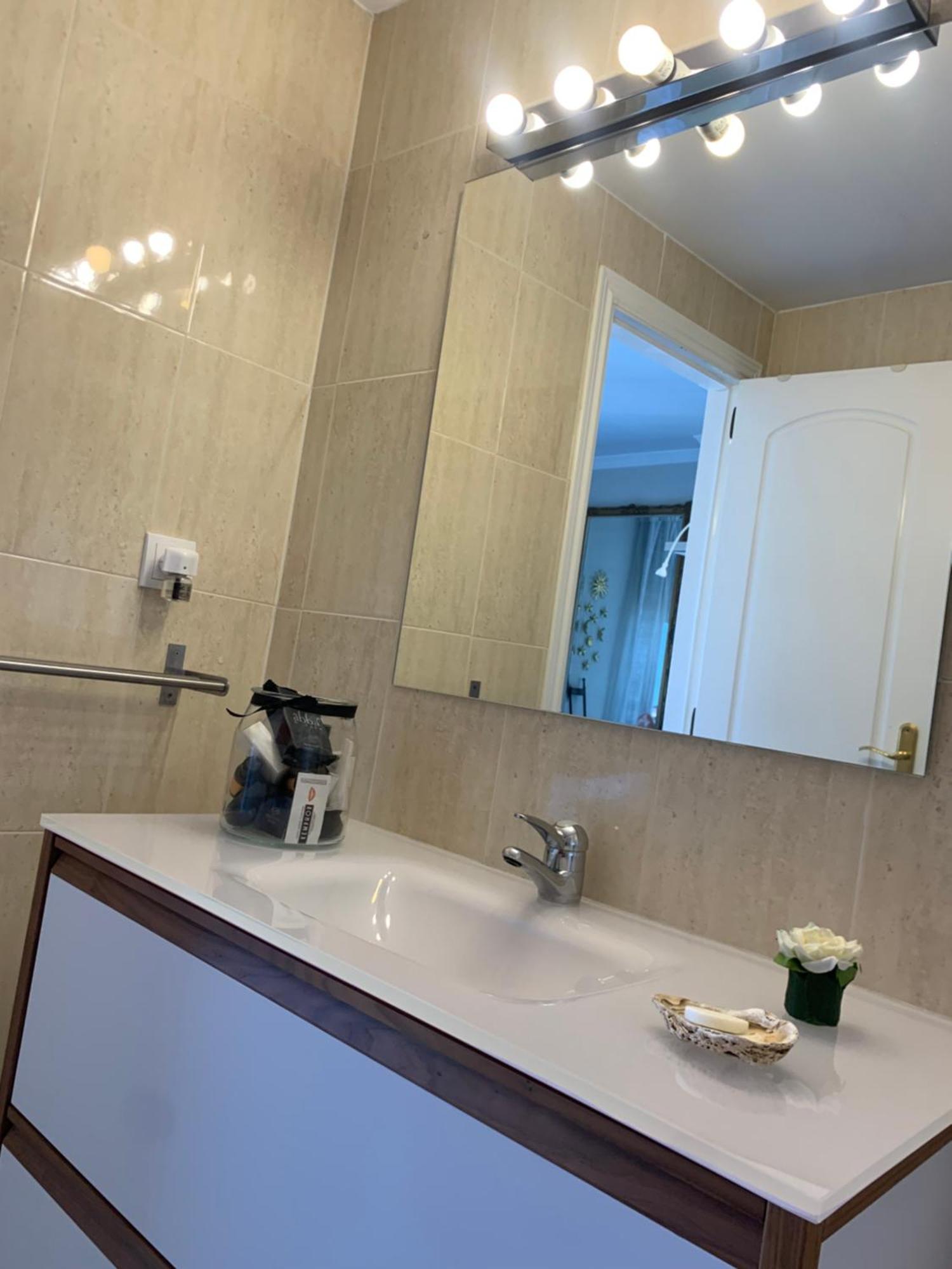 Exclusivo Atico Con Terraza Apartamento Málaga