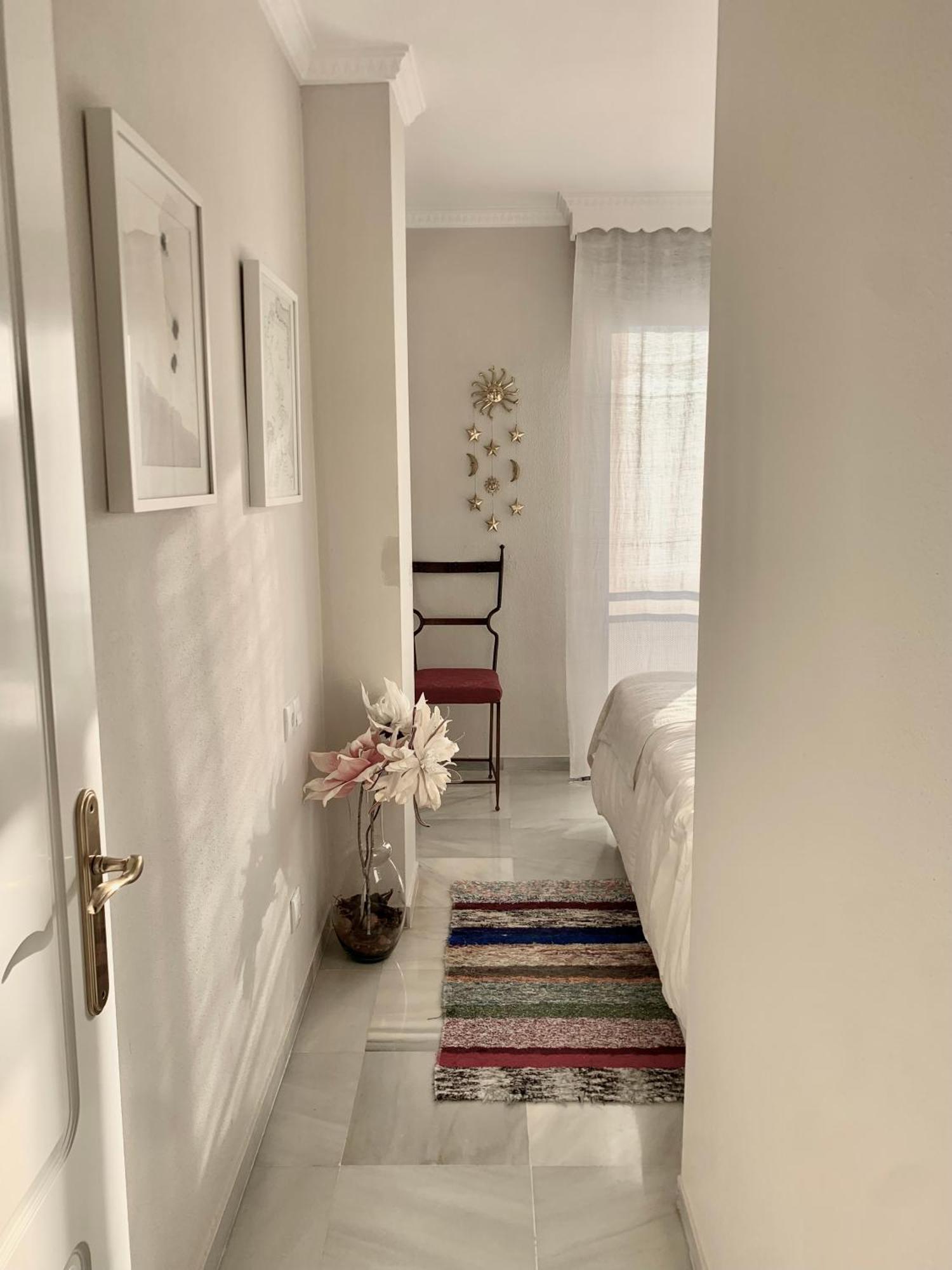 Exclusivo Atico Con Terraza Apartamento *