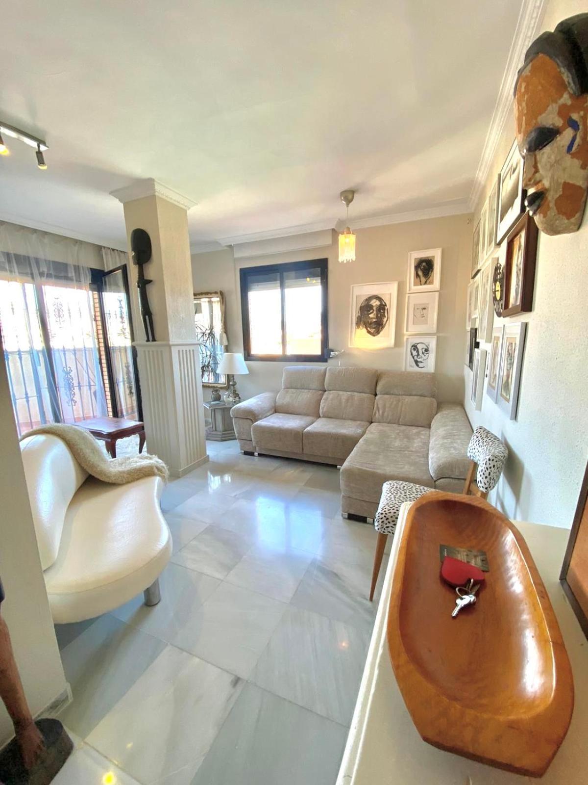 Apartamento Exclusivo Atico Con Terraza *