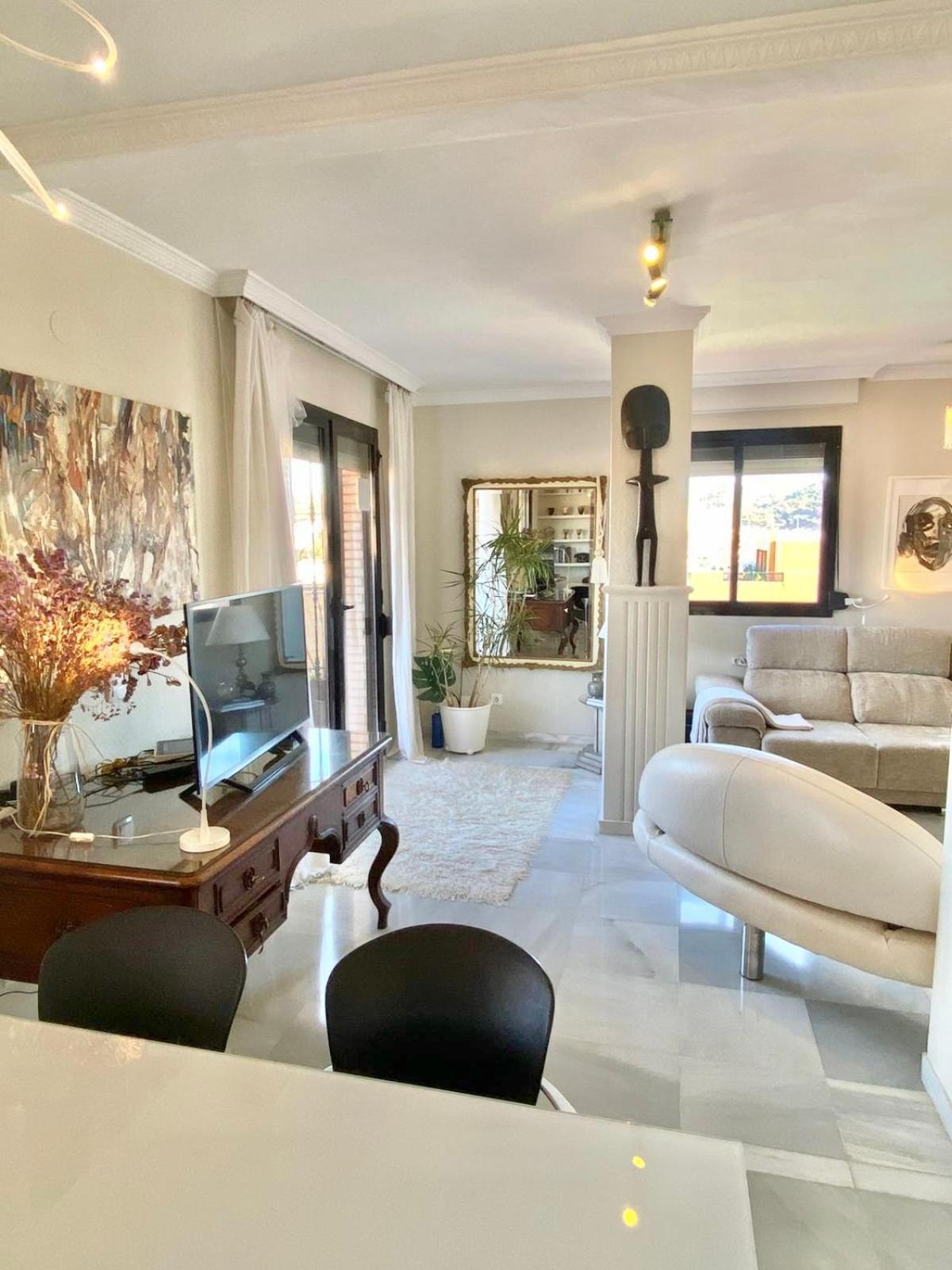 Apartamento Exclusivo Atico Con Terraza Málaga
