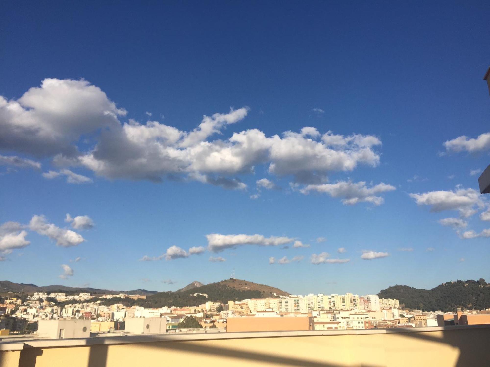 Exclusivo Atico Con Terraza * Málaga