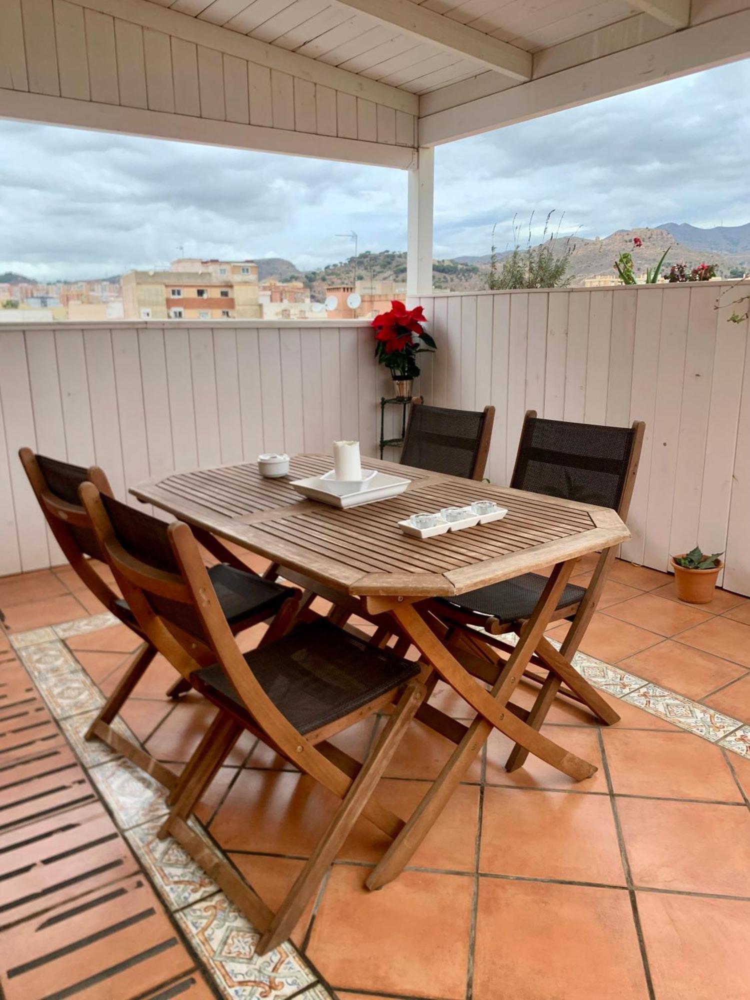 Exclusivo Atico Con Terraza Apartamento