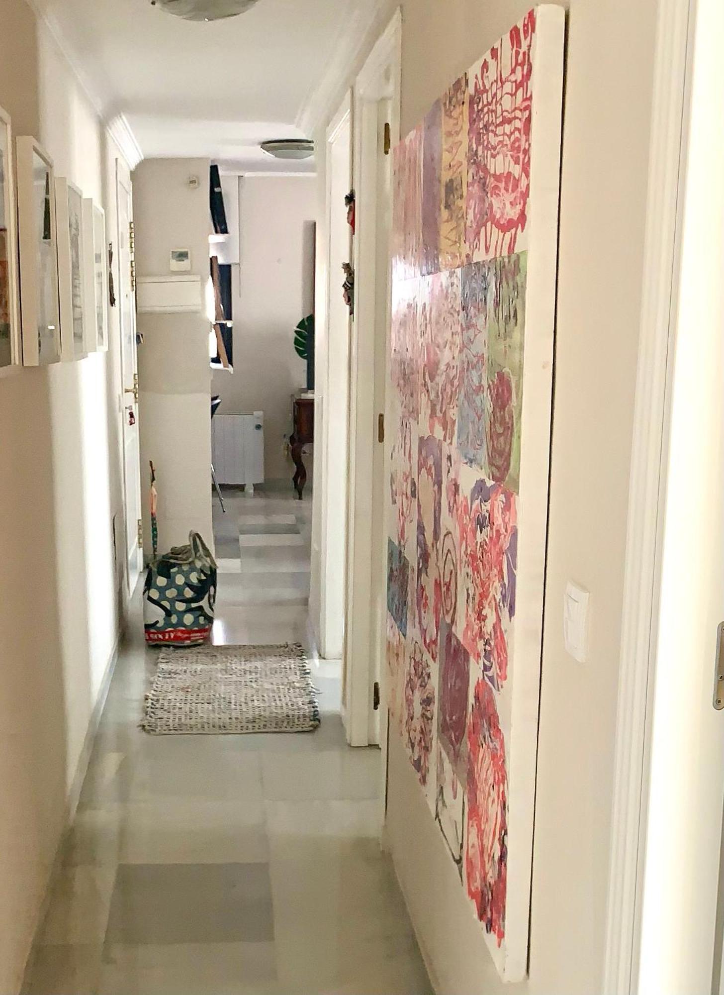 Exclusivo Atico Con Terraza Apartamento *