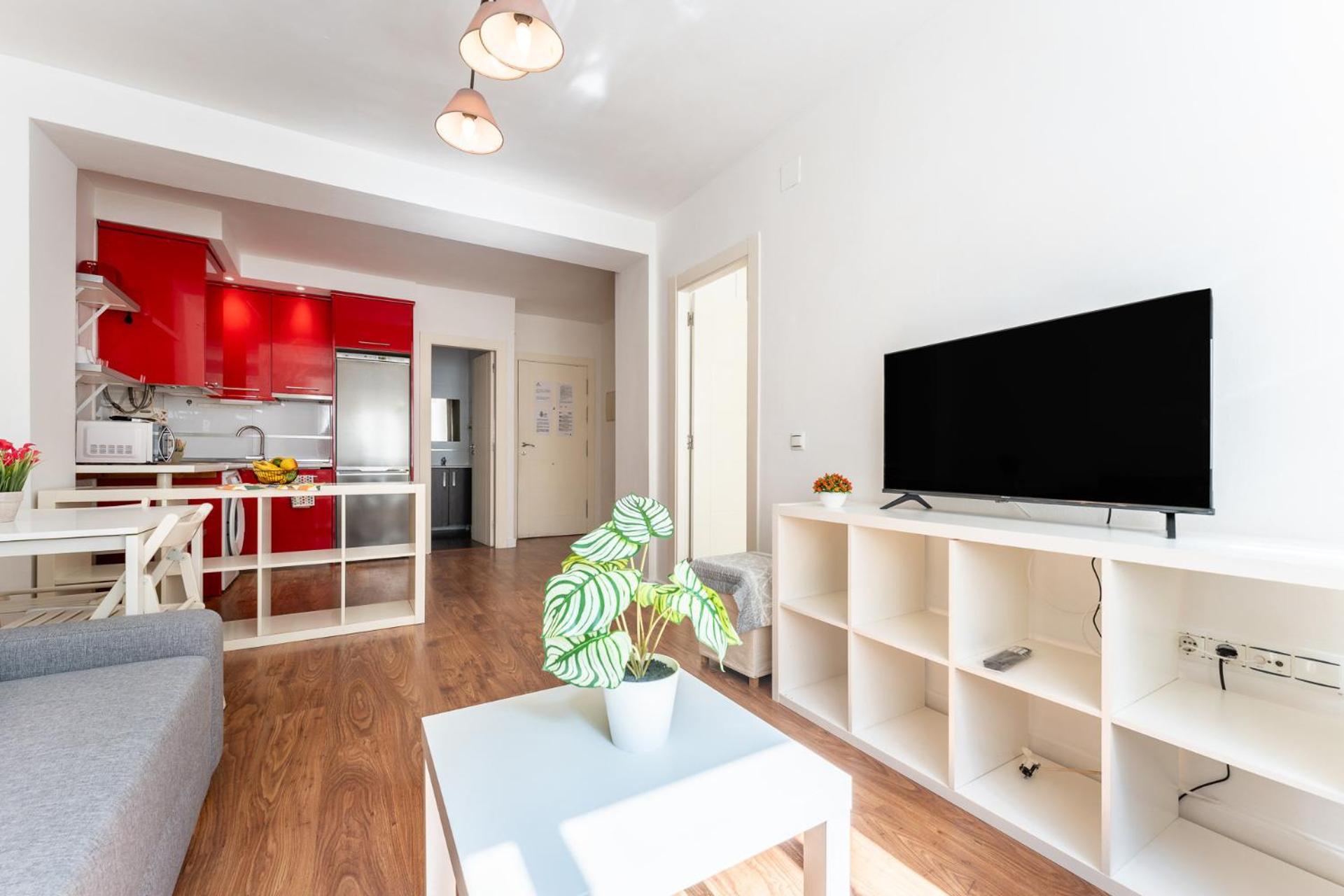 Malagasuite Dream Apartamento Málaga