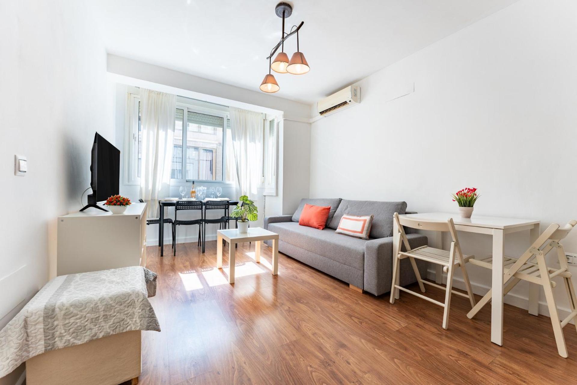 Apartamento Malagasuite Dream Málaga