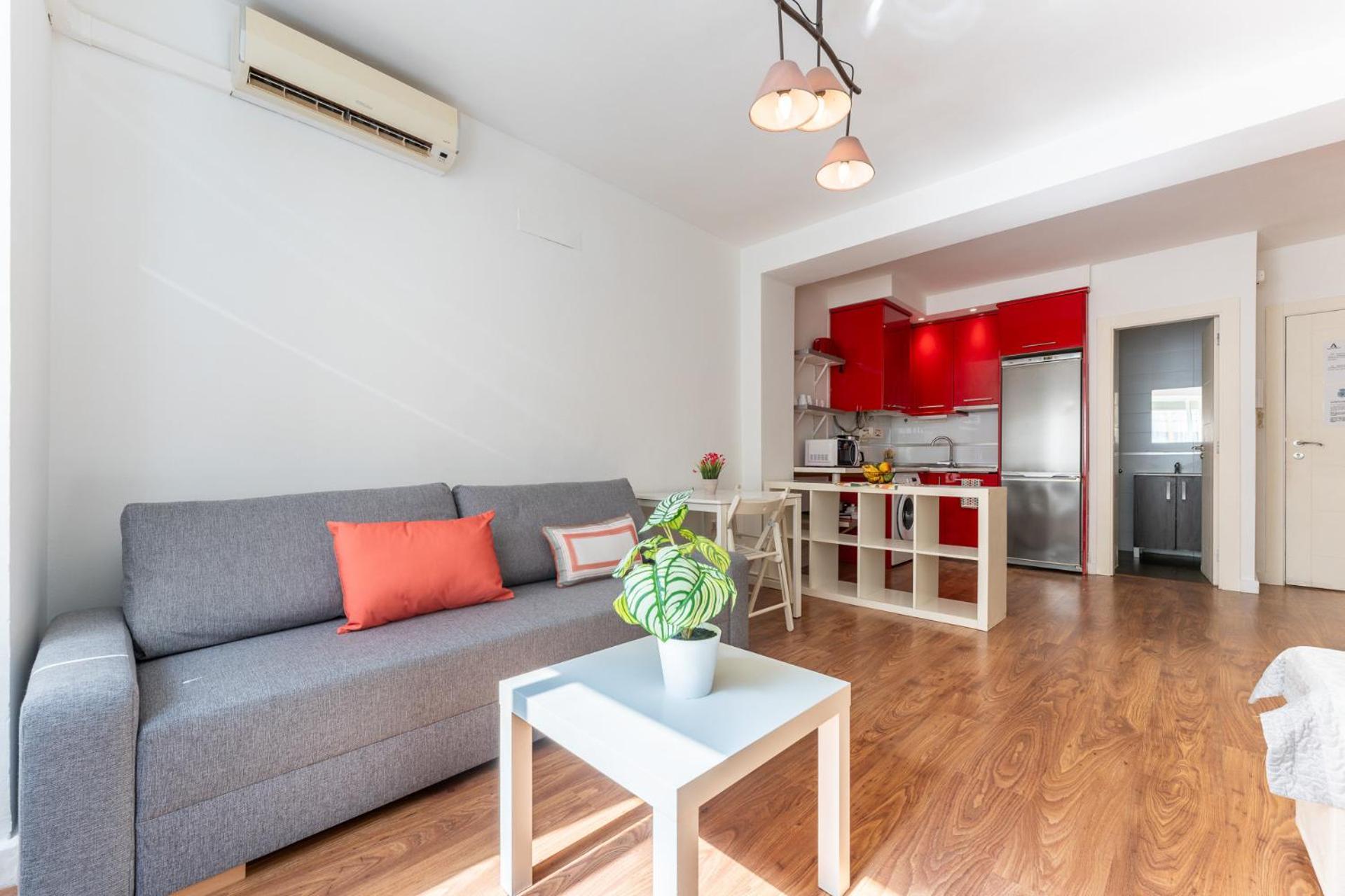 Apartamento Malagasuite Dream