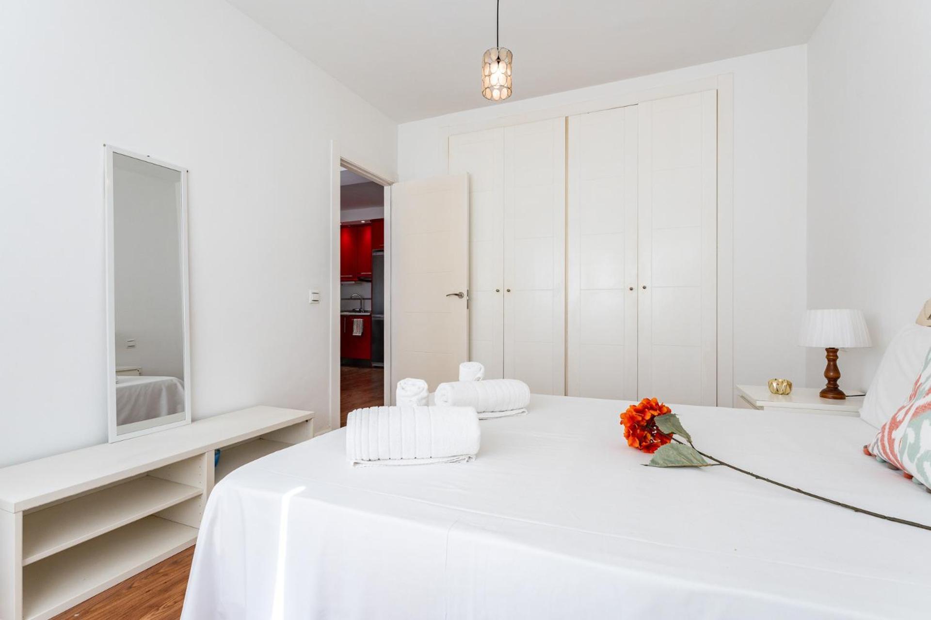 Apartamento Malagasuite Dream Málaga
