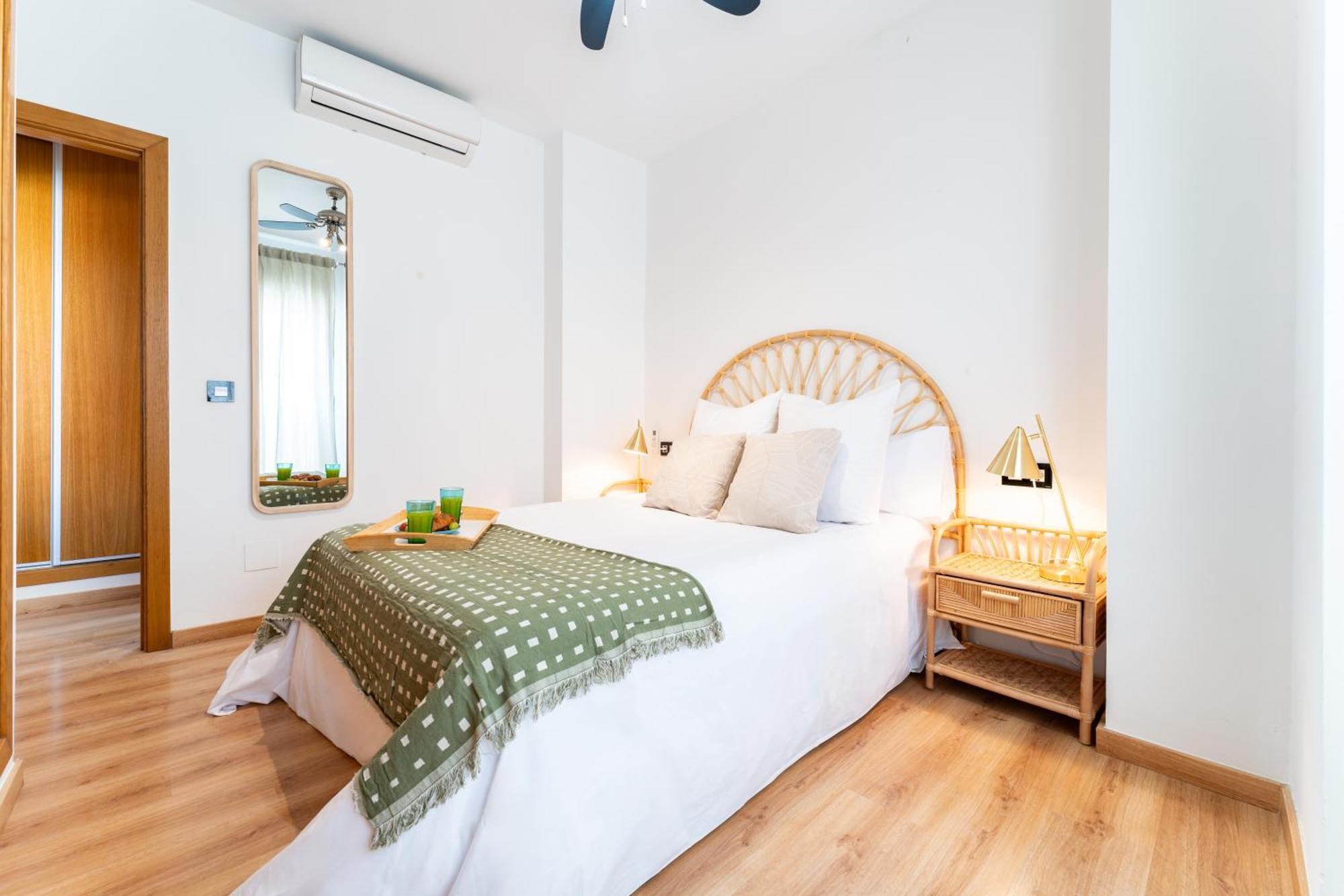 Barcelo Terrace Center Apartment Malaga