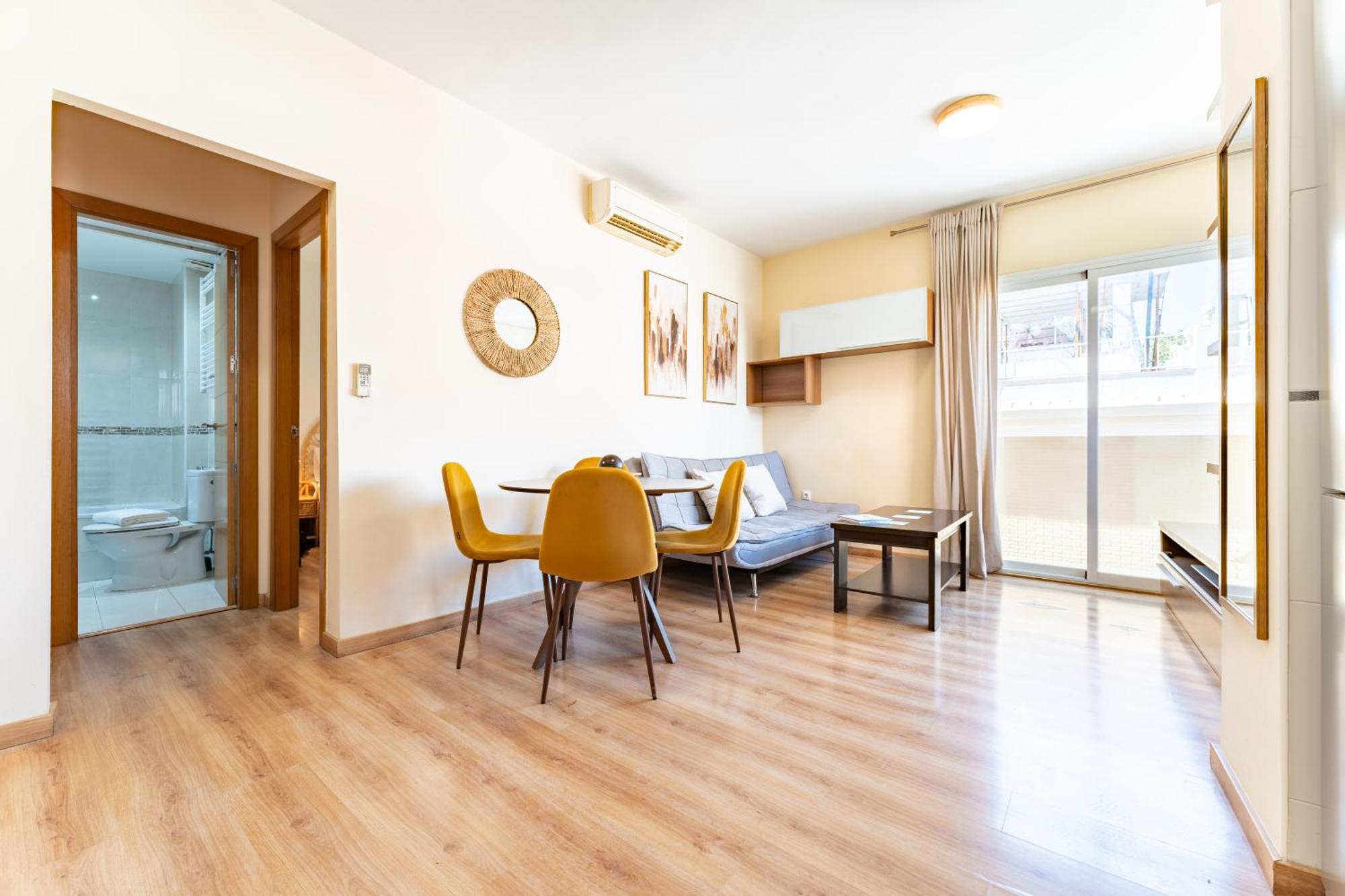 Barcelo Terrace Center Malaga
