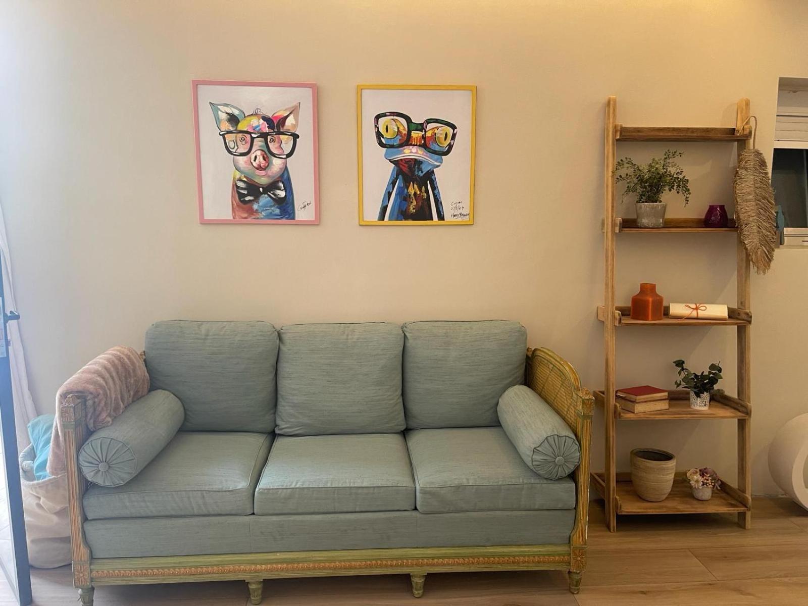 El Remanso De Marta Chalet Málaga