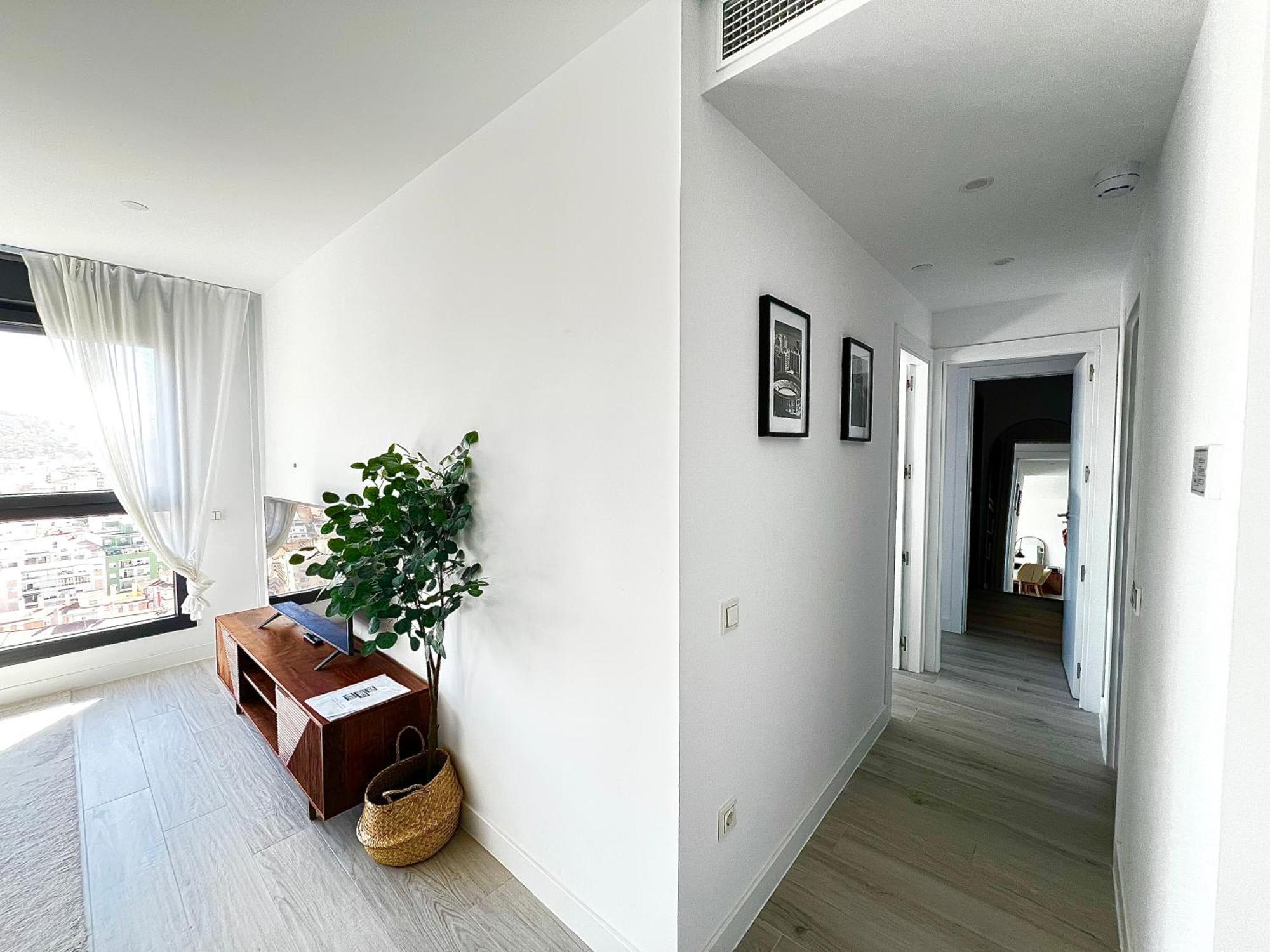 Apartamento Lujo En Malaga,apartamento Con Vistas Espectaculares Málaga