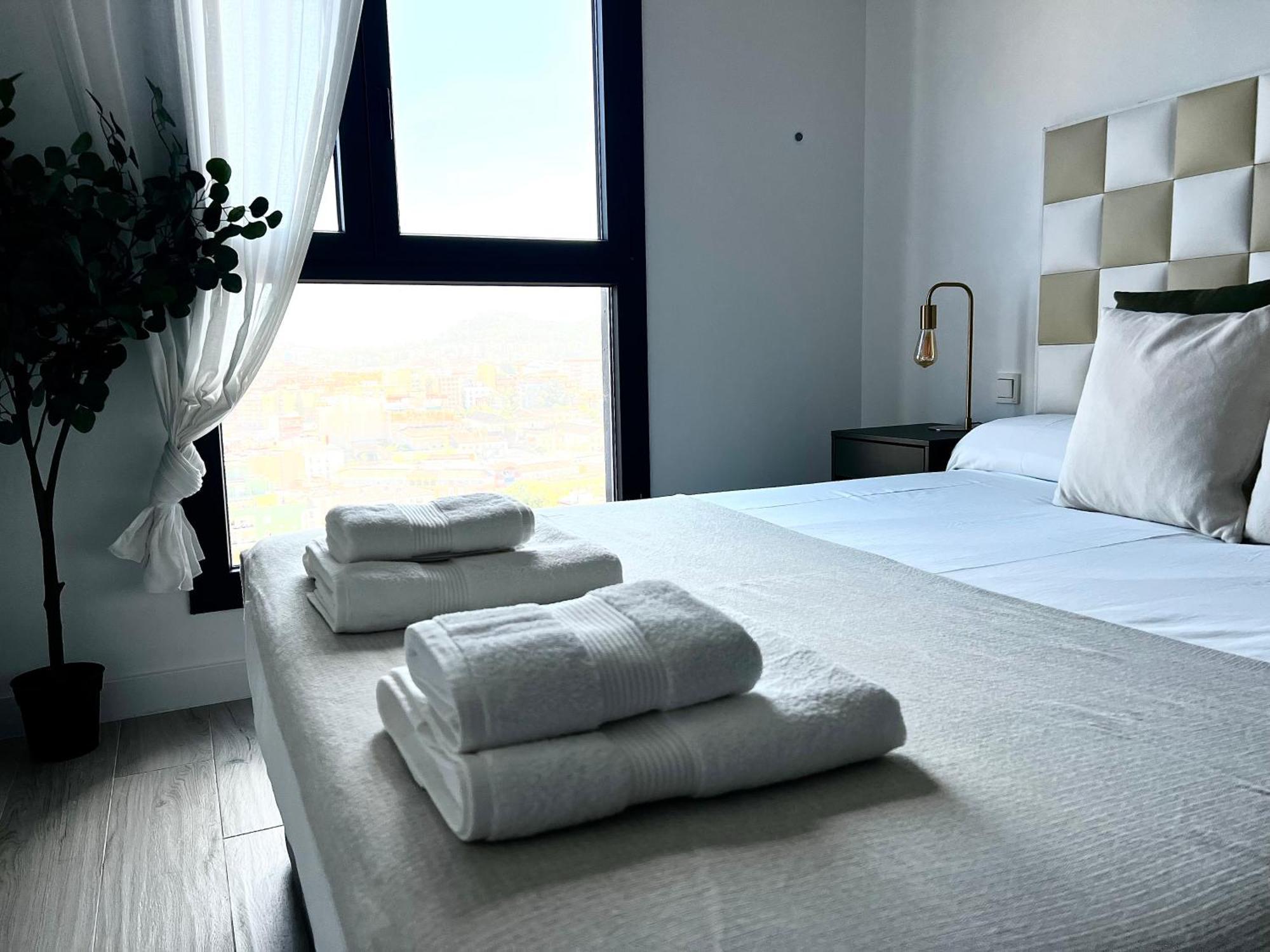 Lujo En Malaga,apartamento Con Vistas Espectaculares Apartamento
