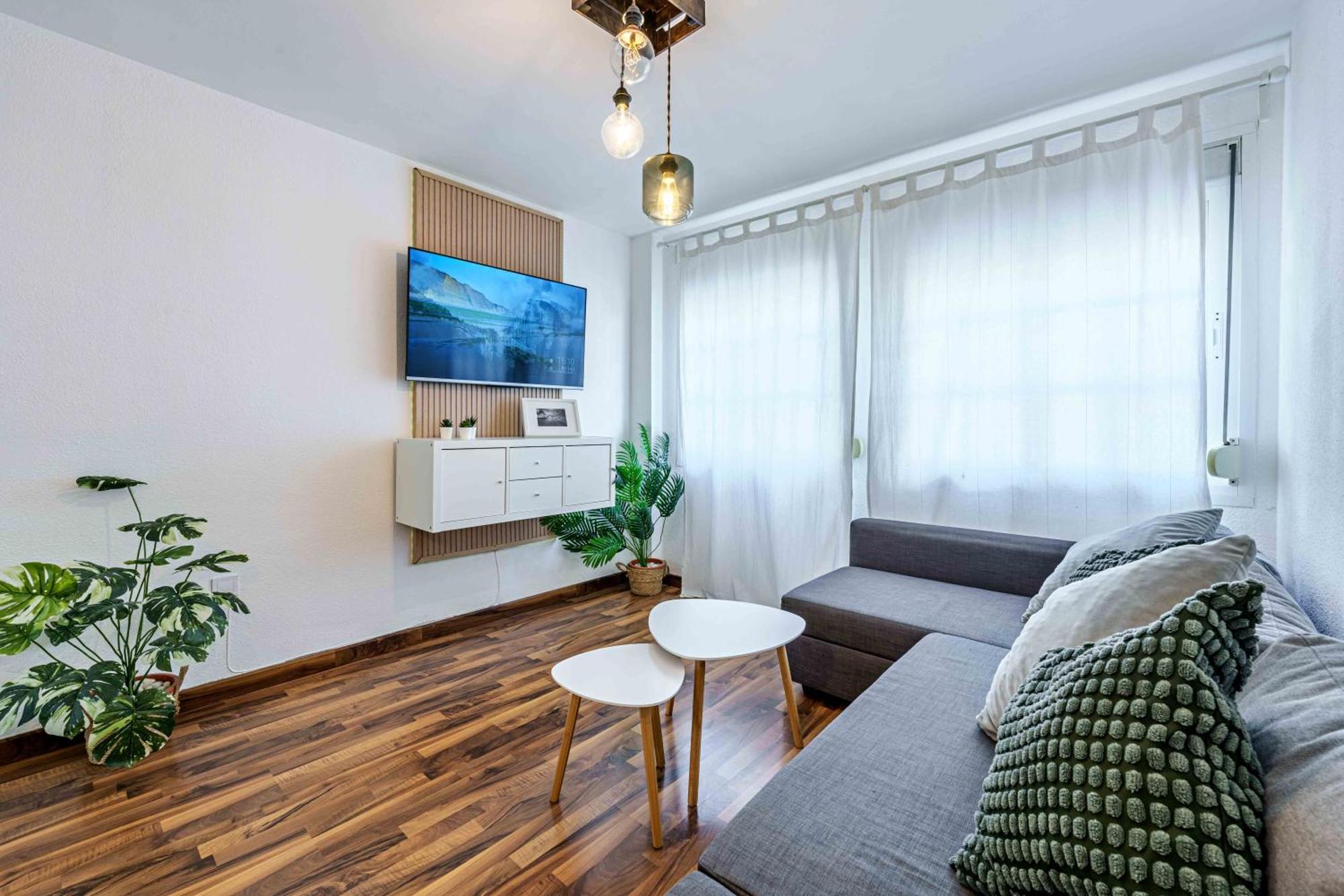 Apartamento Modern Center Málaga