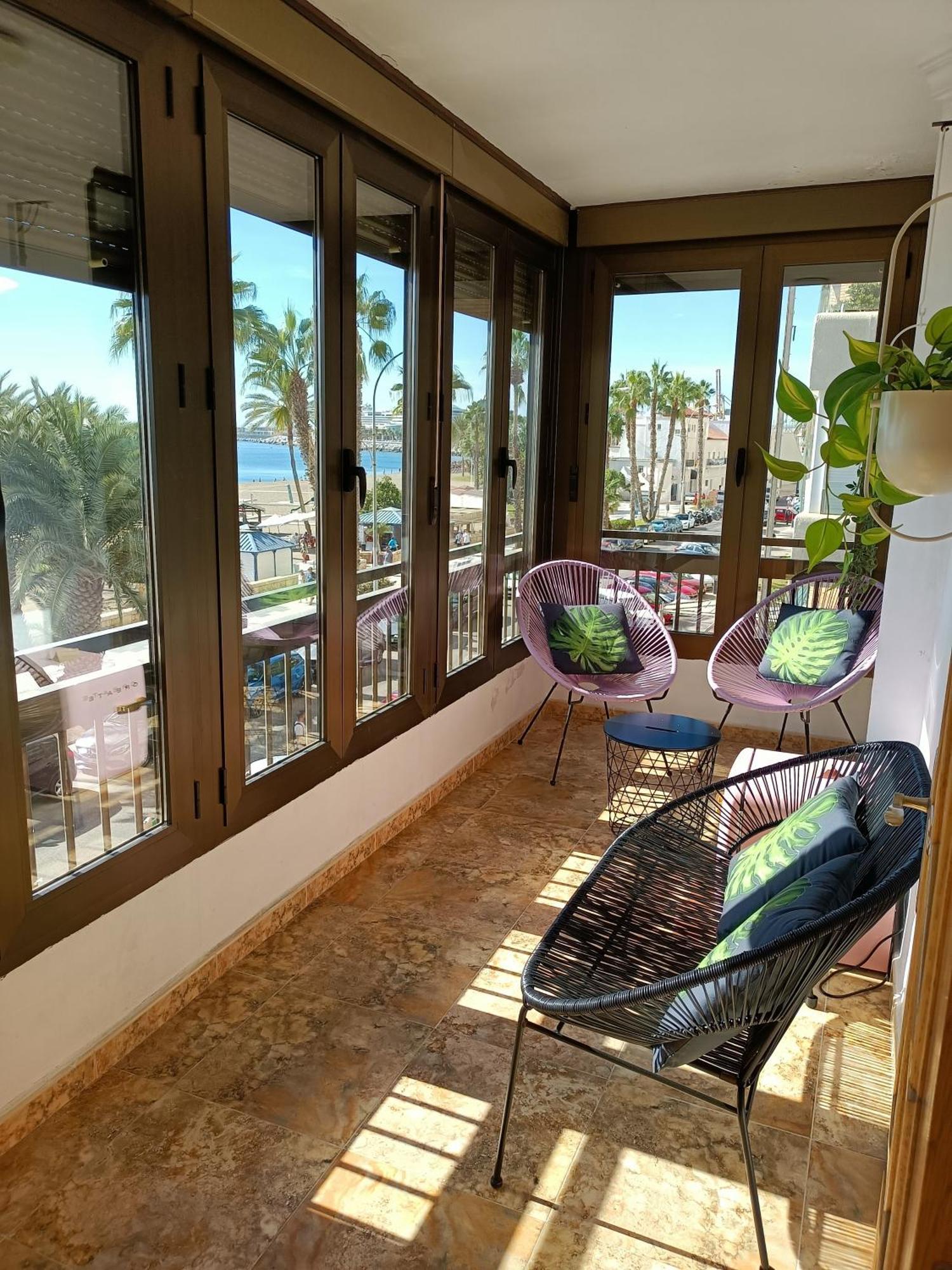 Sunbeach Malagueta * Málaga