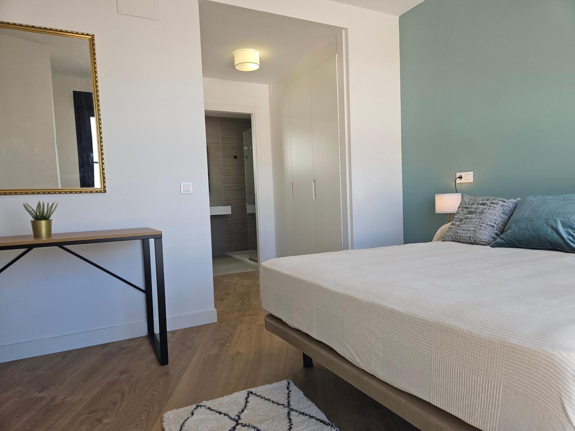 Apartment Mirador De Gibralfaro Malaga
