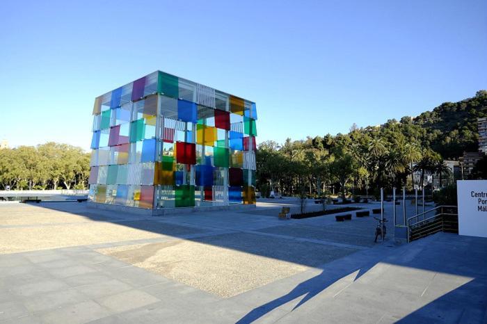 Apartamento Gaona Málaga