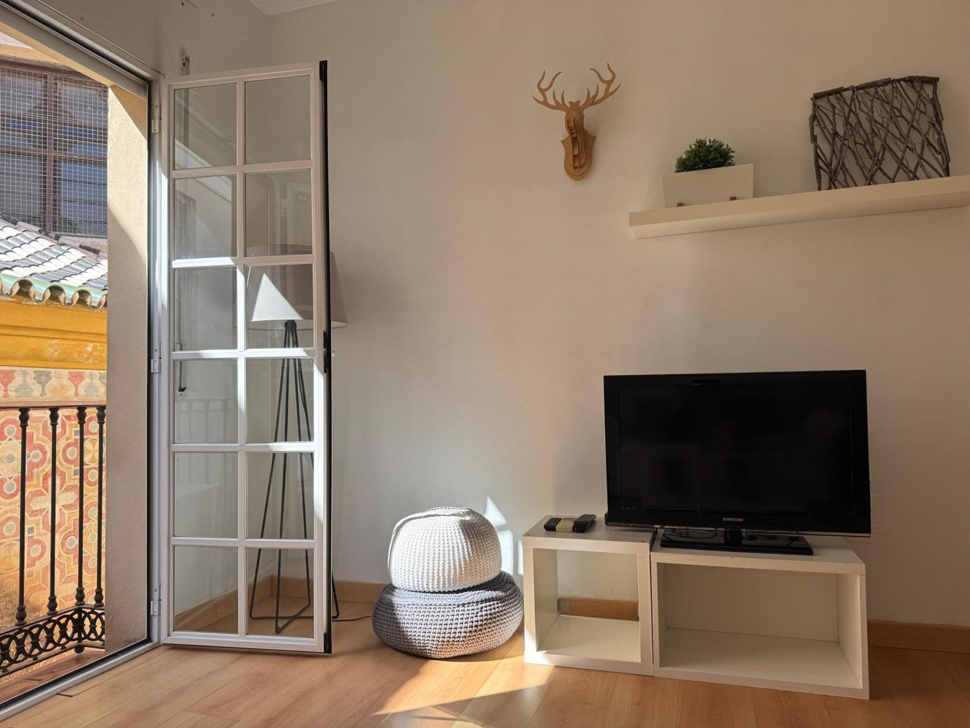 Apartamento Gaona Málaga