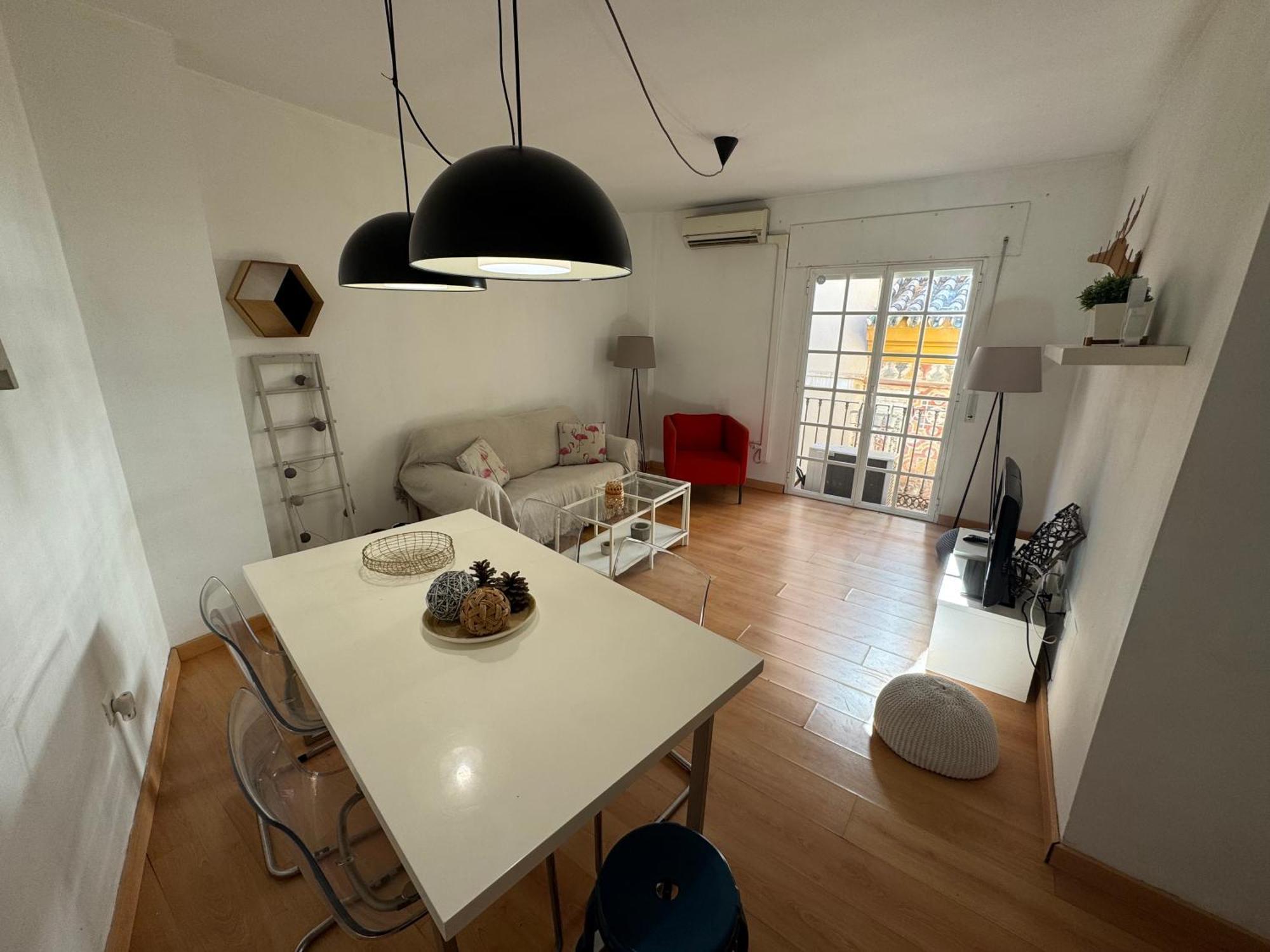 Apartamento Gaona Málaga