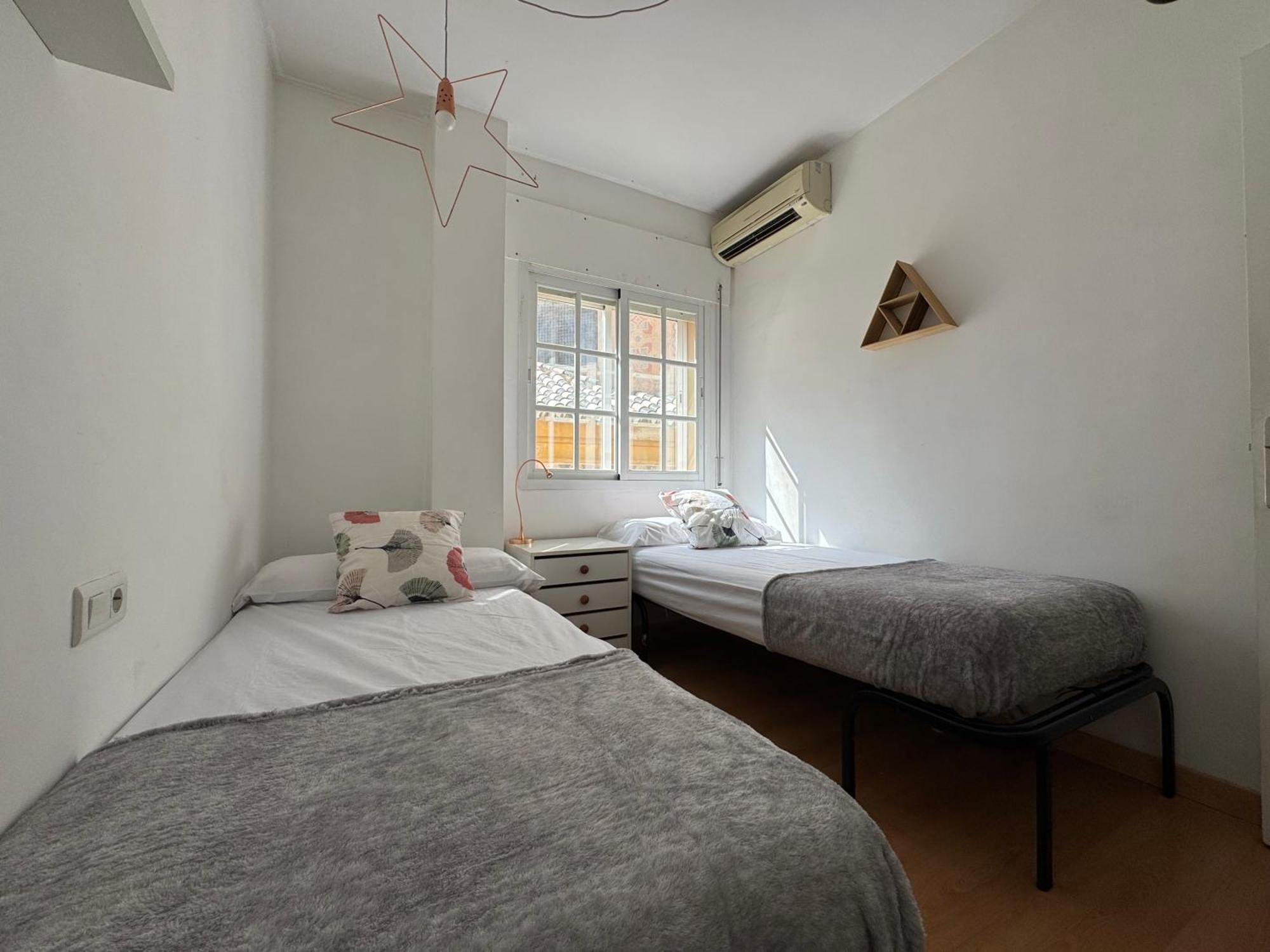 Gaona Apartamento Málaga