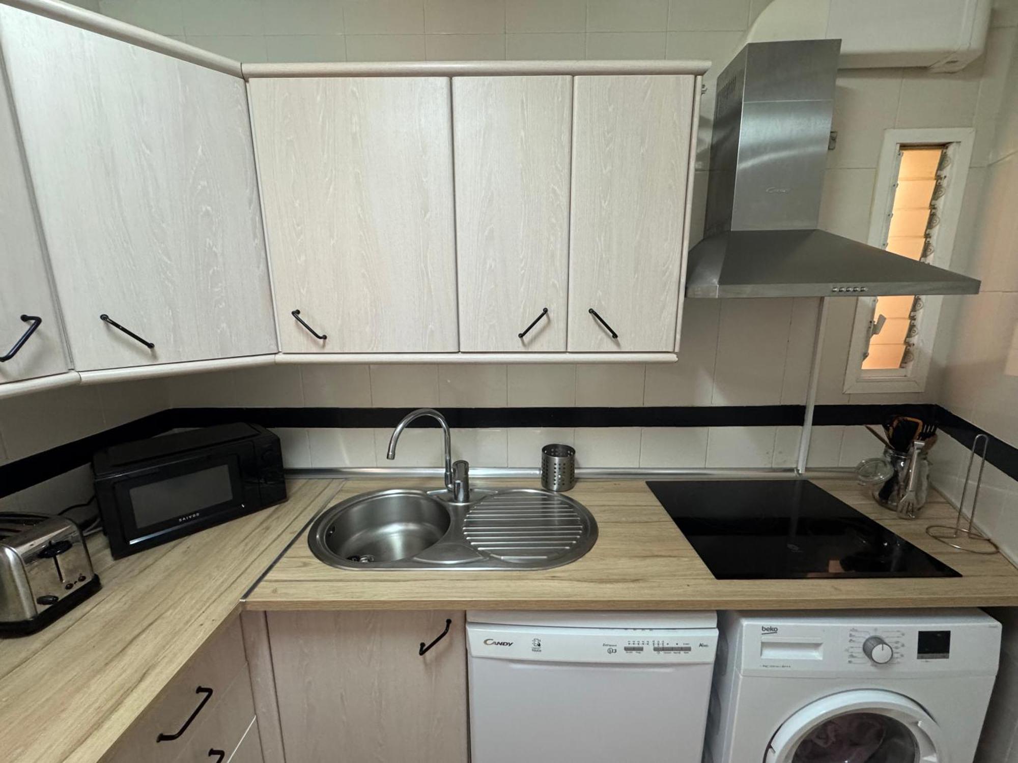Apartamento Gaona