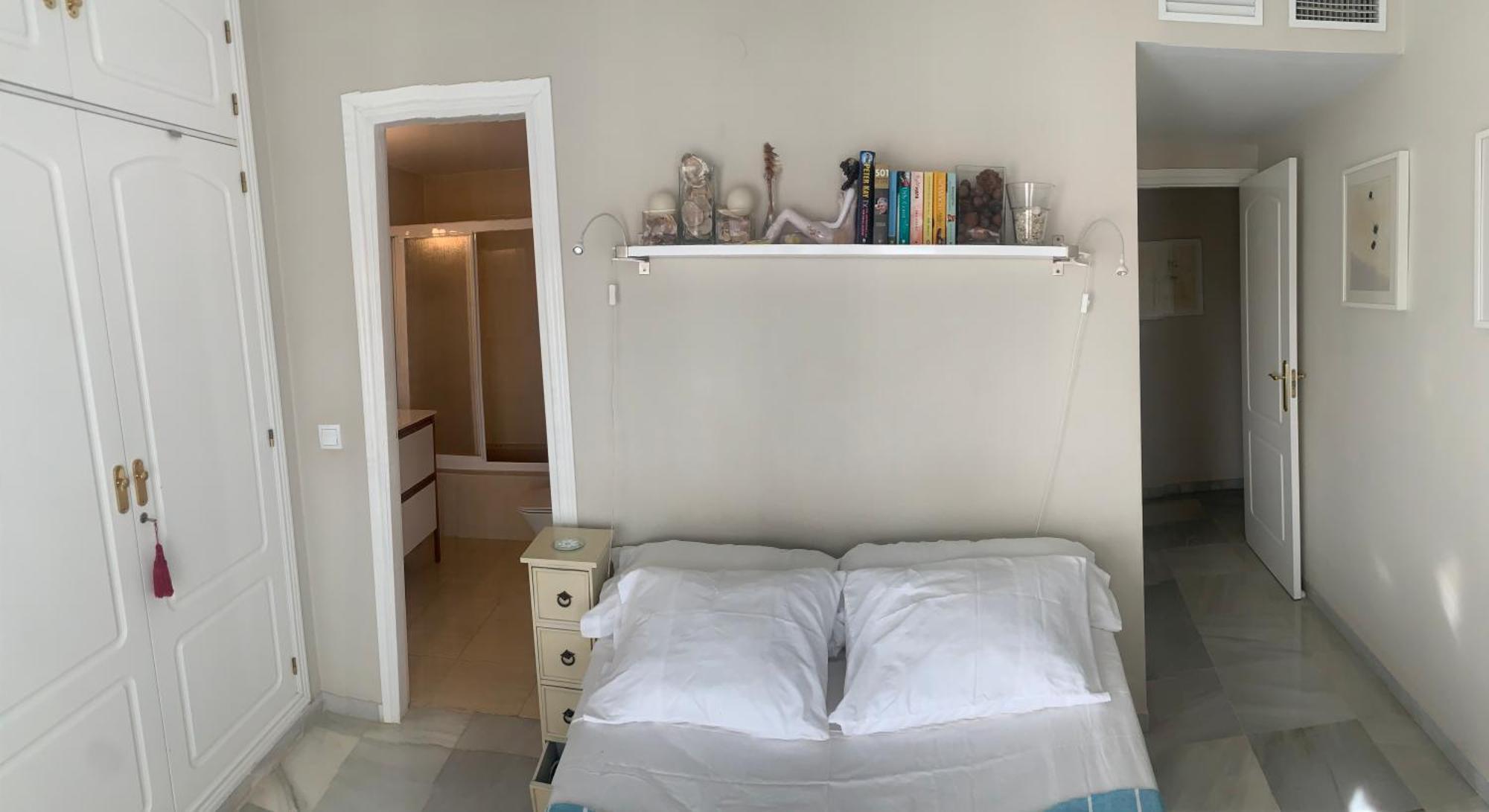 Exclusivo Atico Con Terraza Apartamento Málaga
