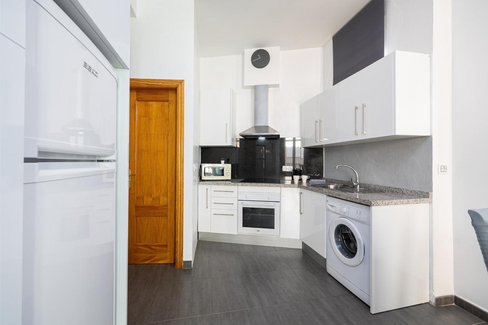 Holidays2malaga Dos Aceras In Old Town & High Speed Wifi Apartamento Málaga