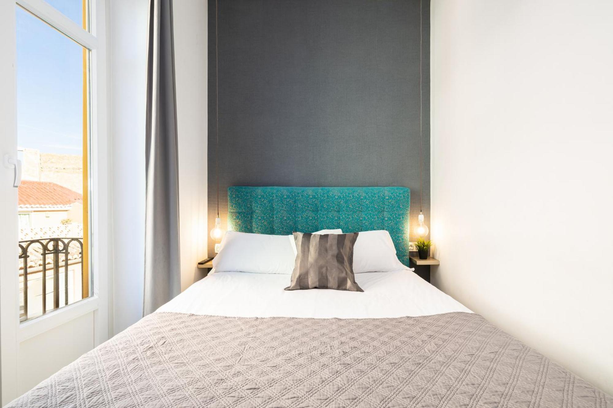 Apartamento Holidays2malaga Dos Aceras In Old Town & High Speed Wifi Málaga